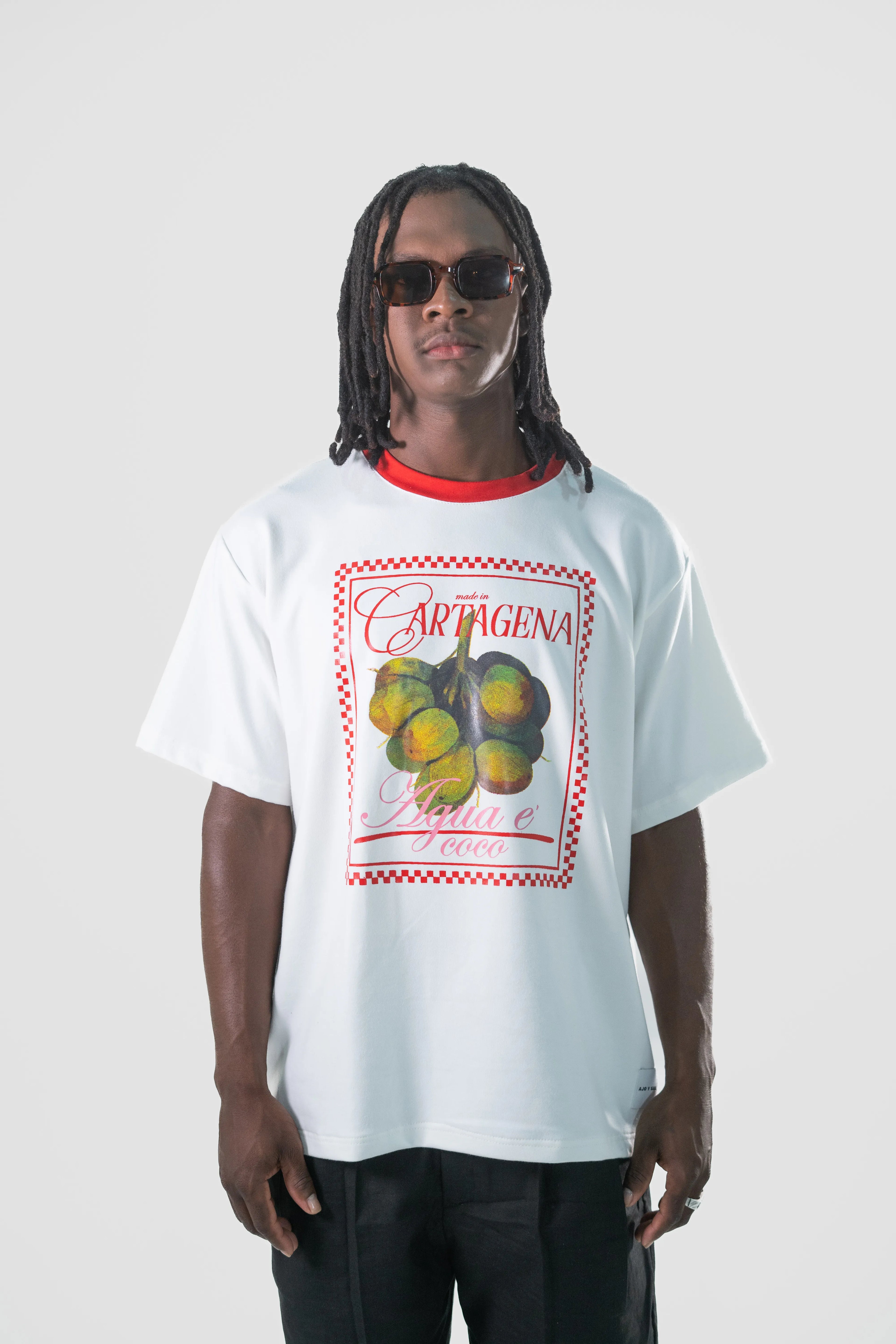 El Gajo de Coco Man T-Shirt
