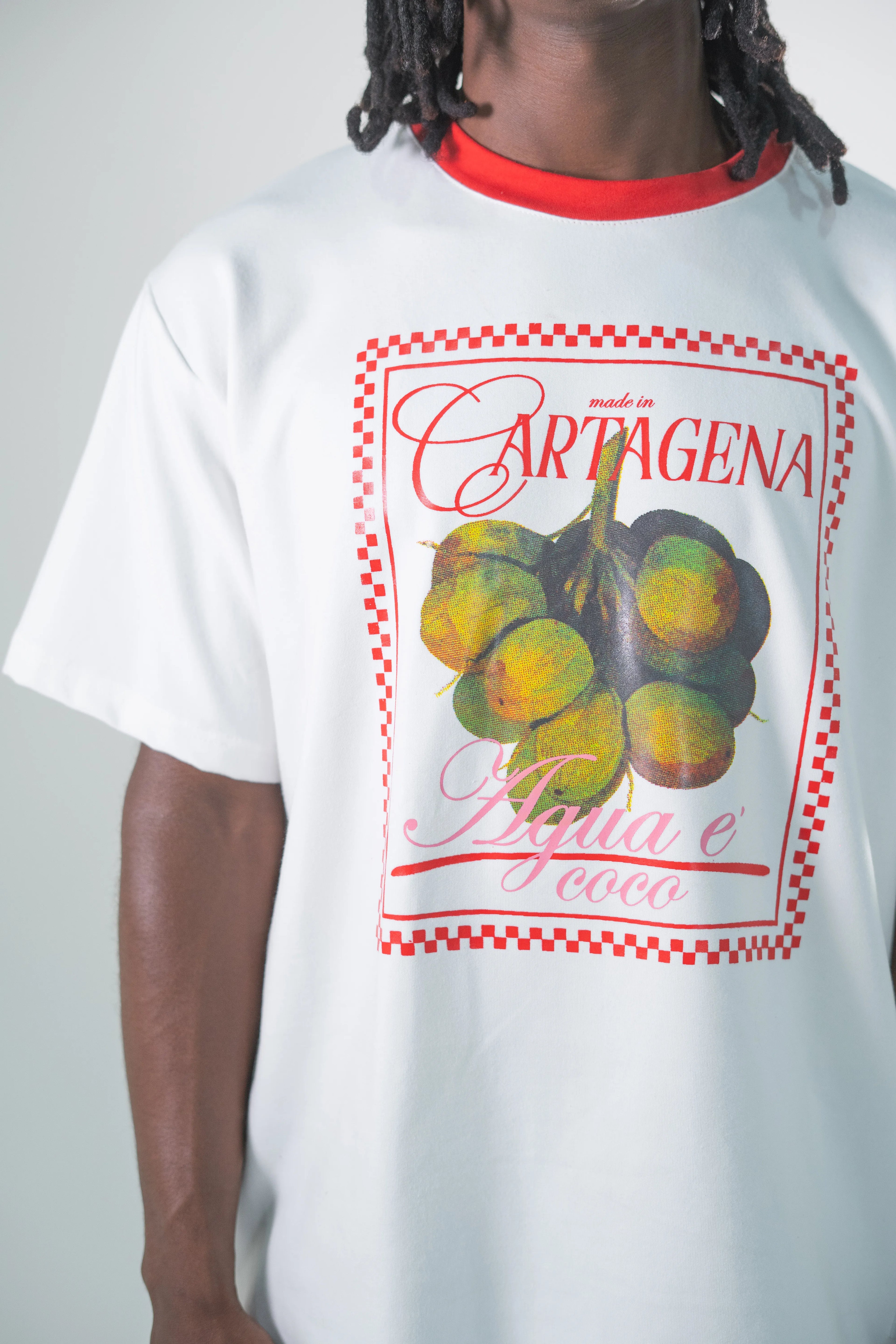 El Gajo de Coco Man T-Shirt
