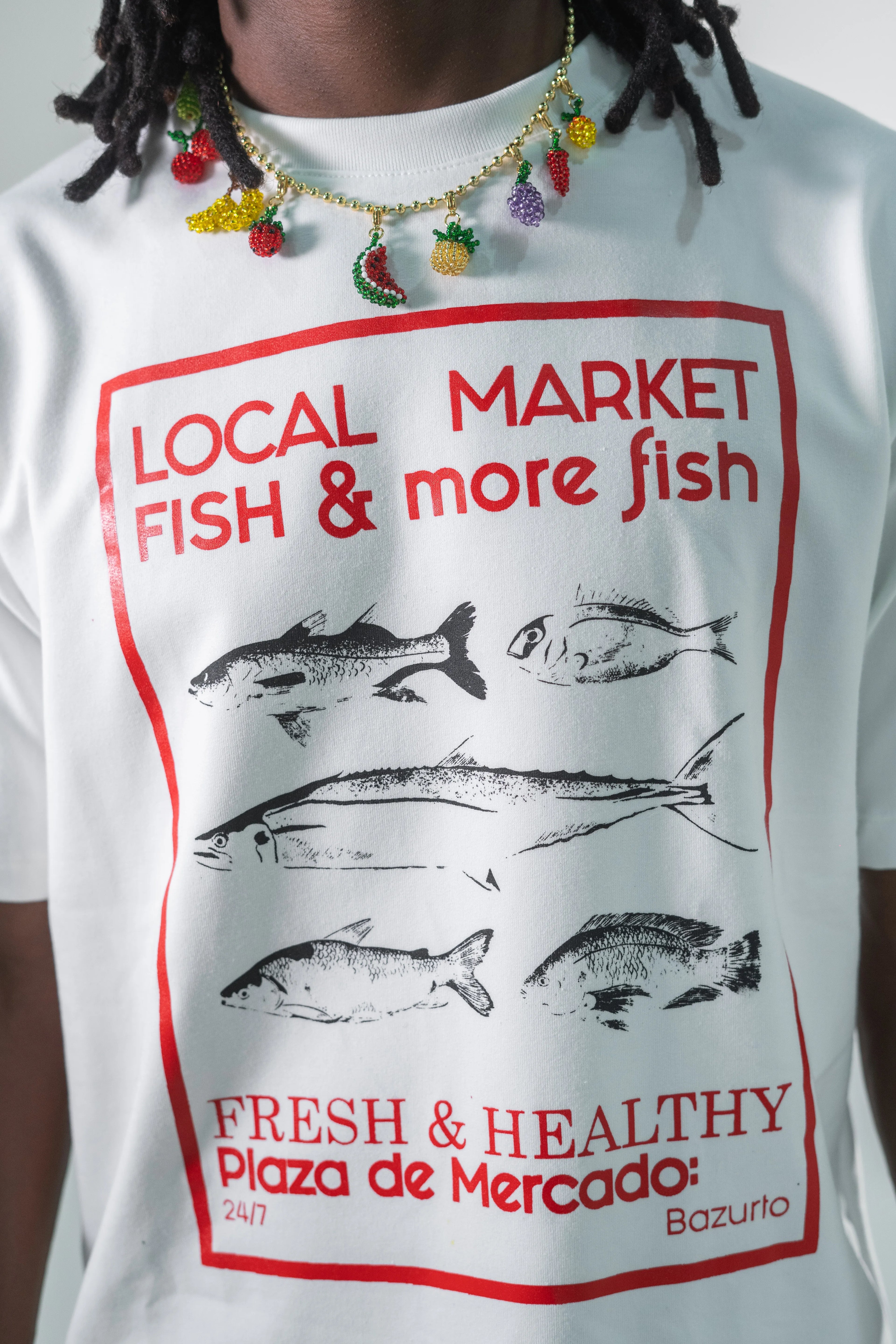 Los Pescaos Man T-Shirt