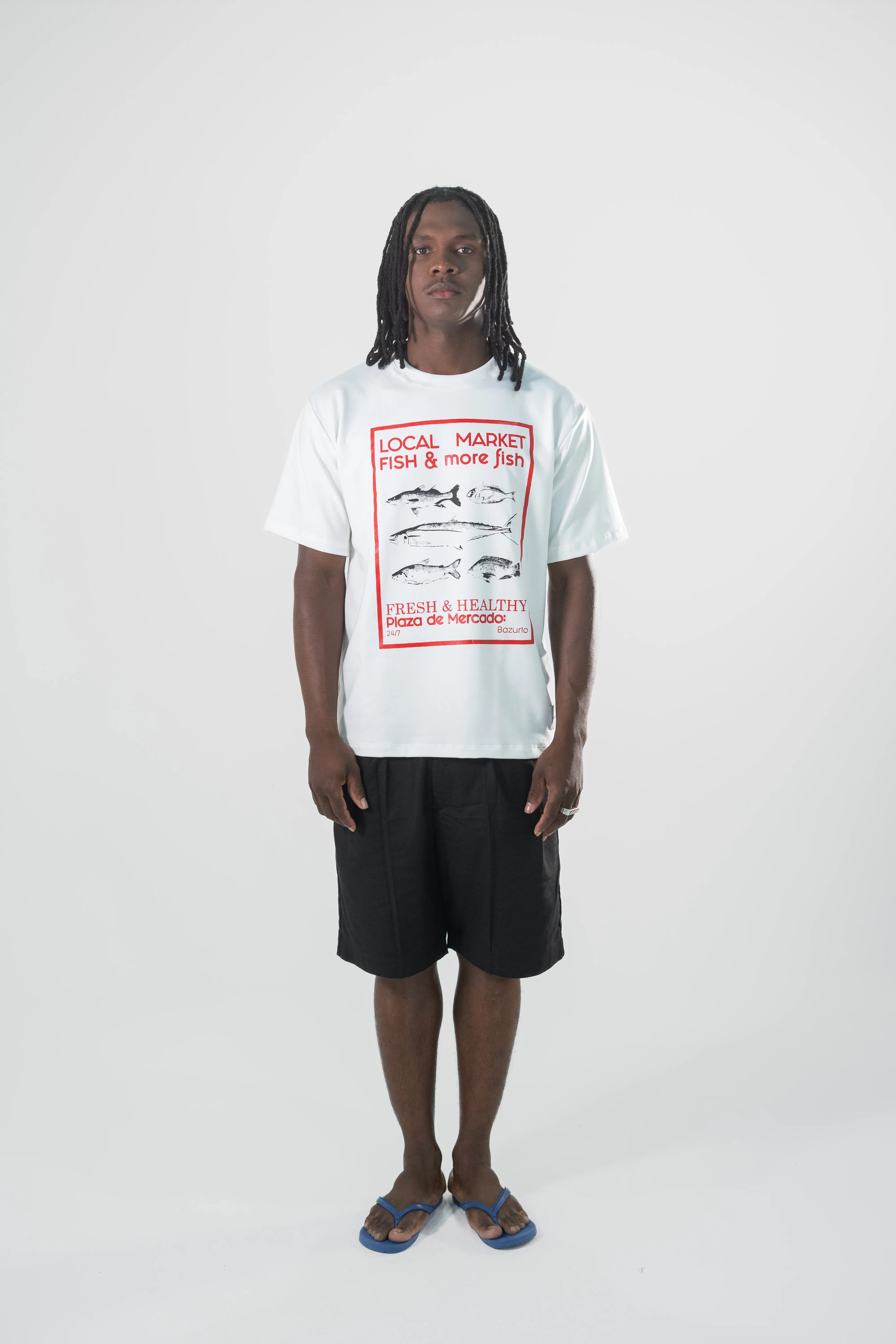 Los Pescaos Man T-Shirt
