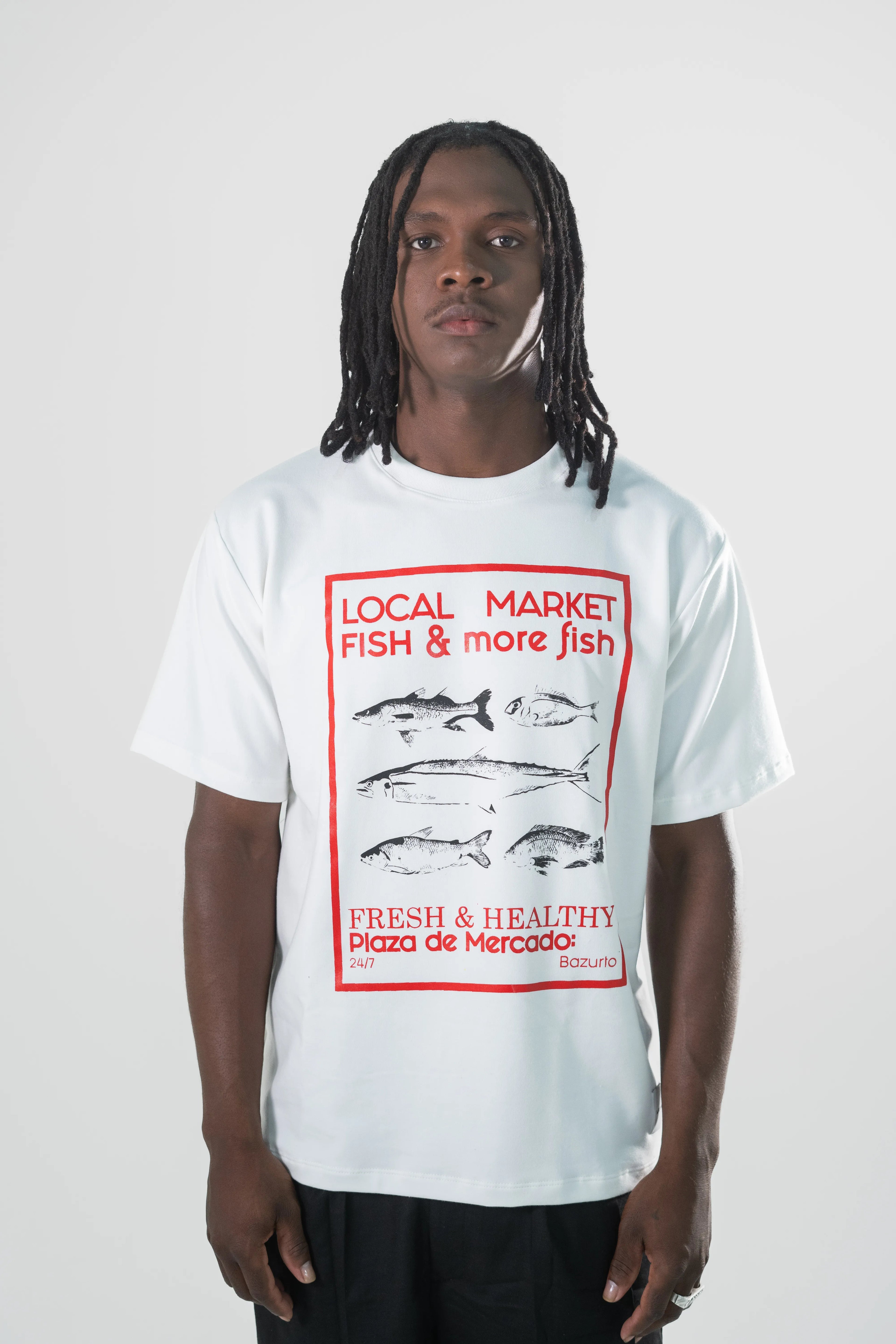 Los Pescaos Man T-Shirt