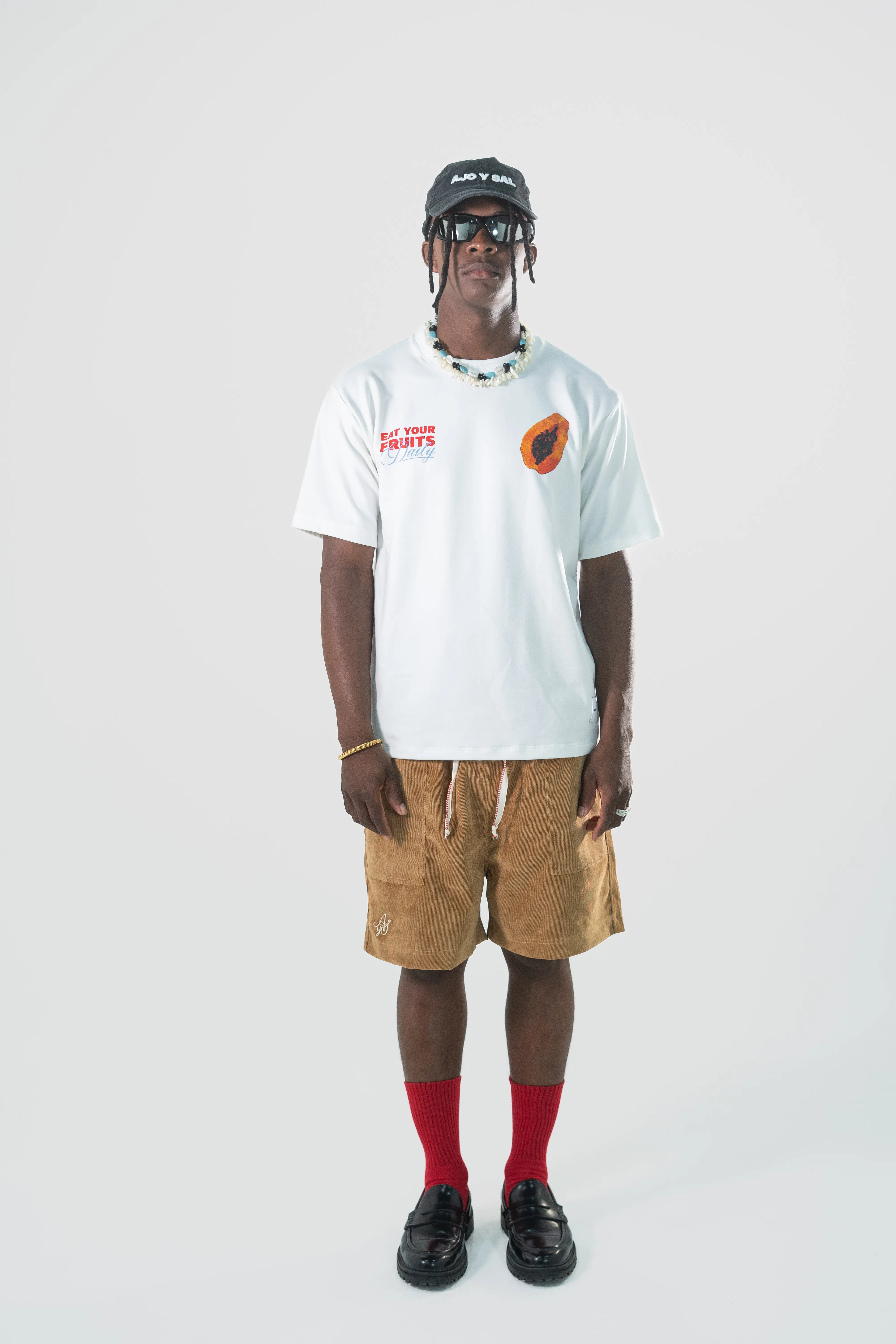 Papaya Man T-Shirt