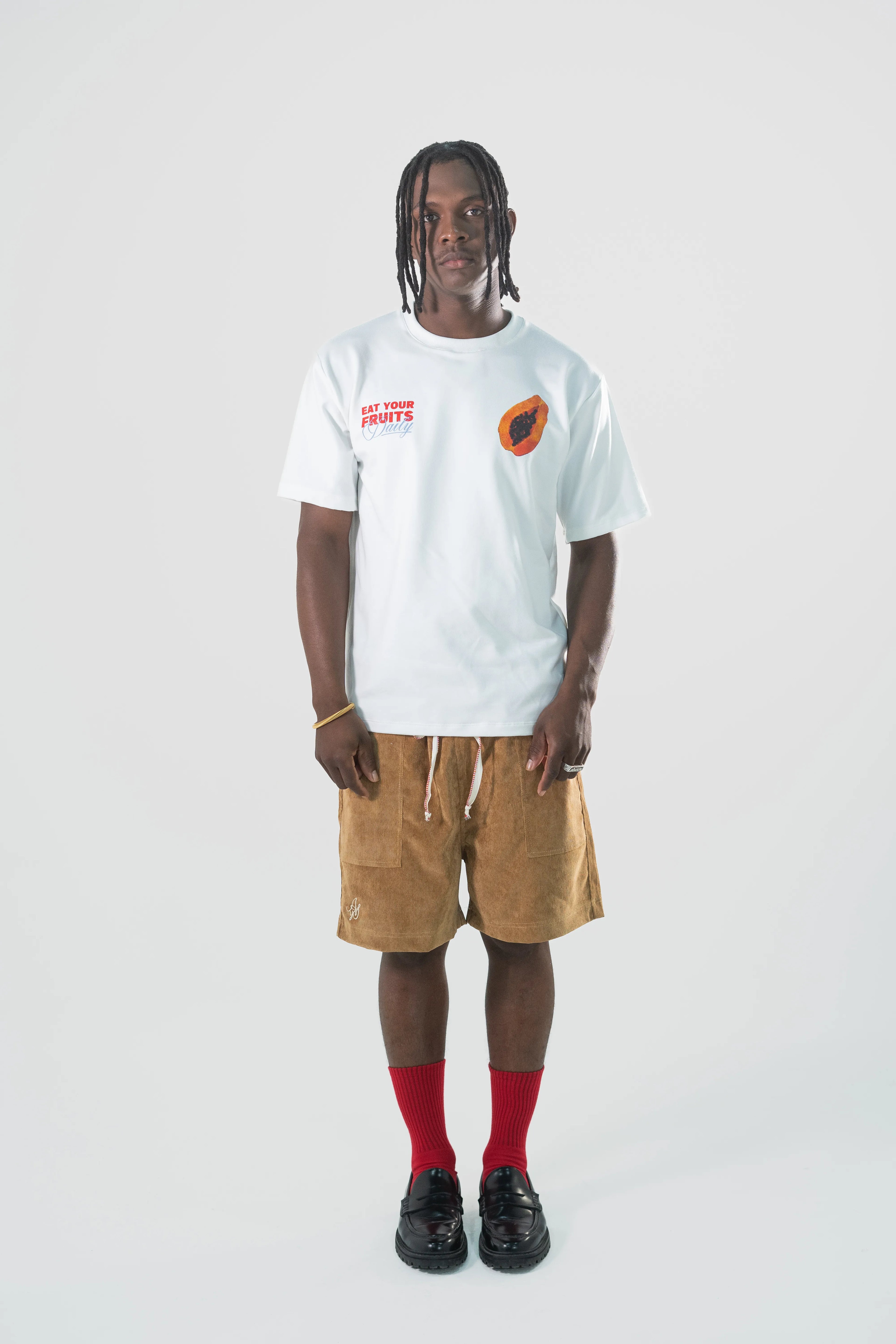 Papaya Man T-Shirt