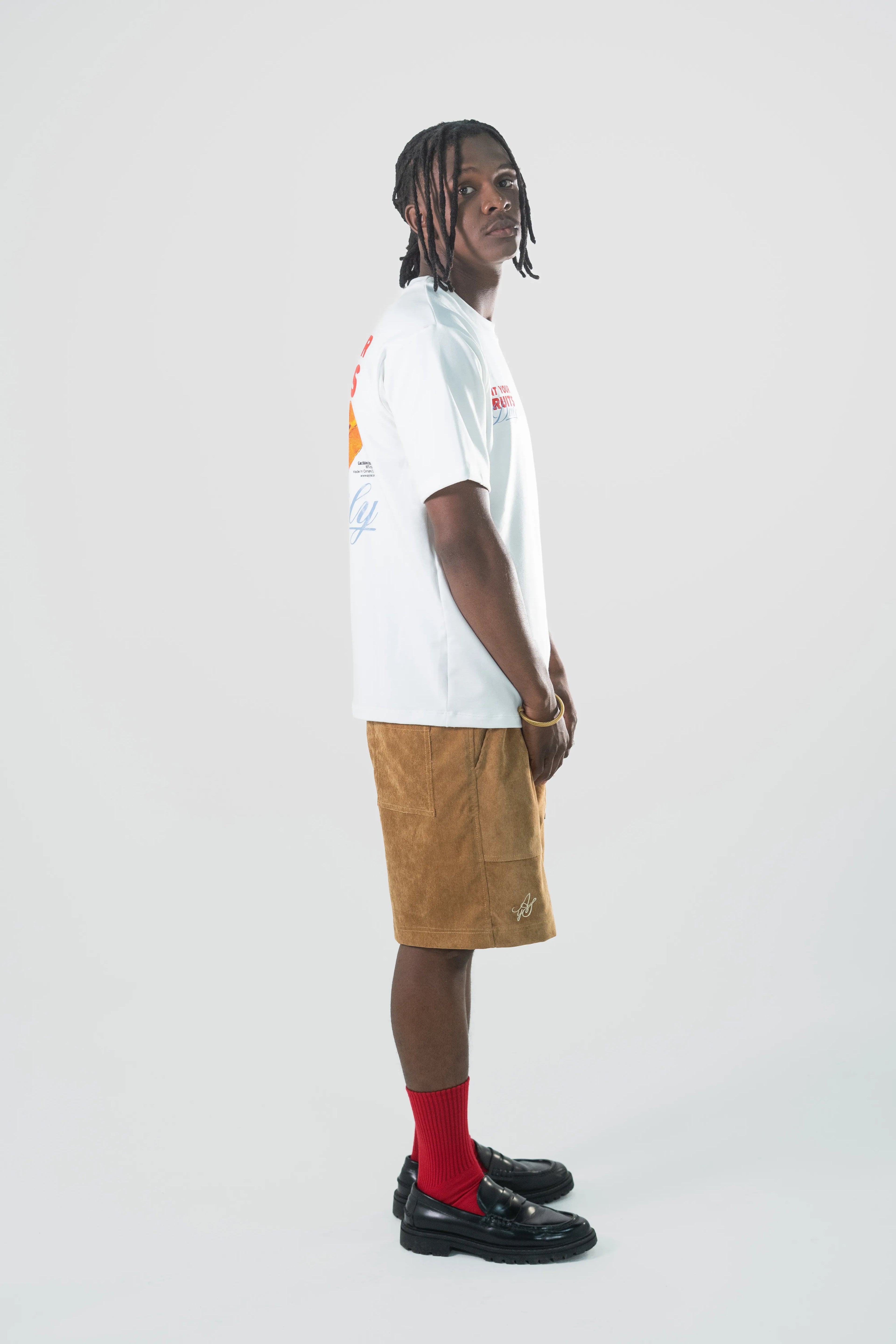 Papaya Man T-Shirt