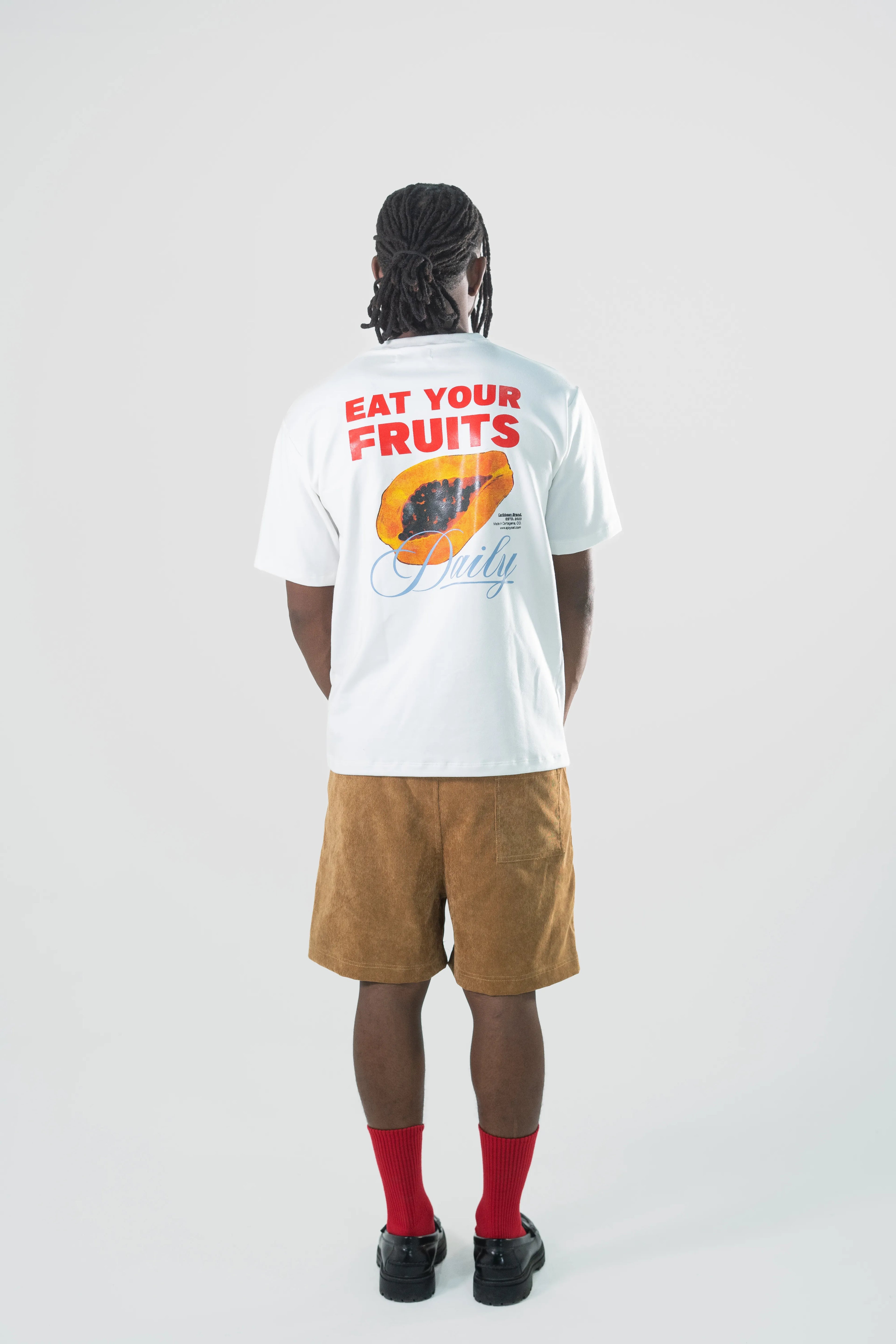 Papaya Man T-Shirt