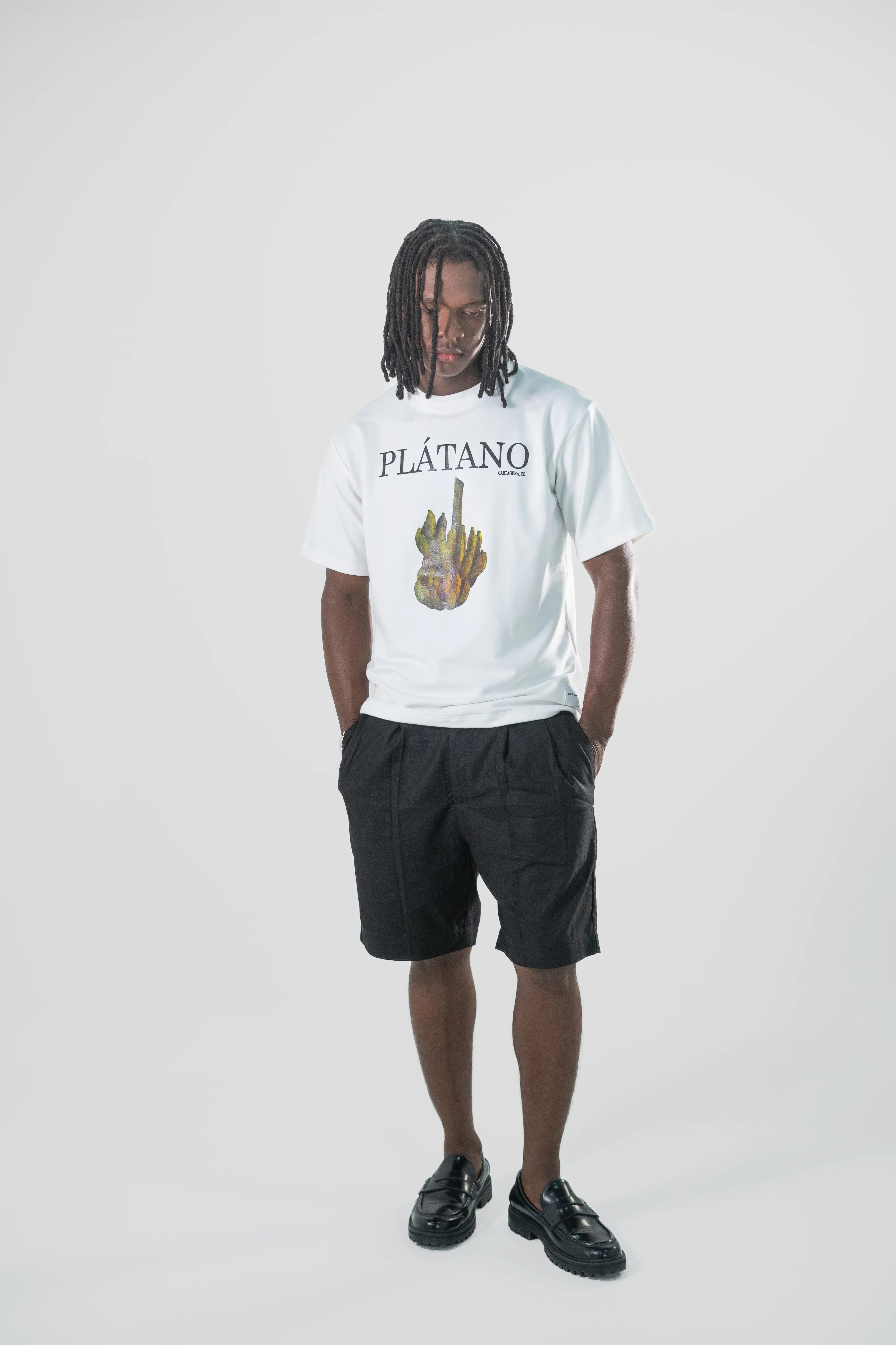 El Plátano Man T-Shirt