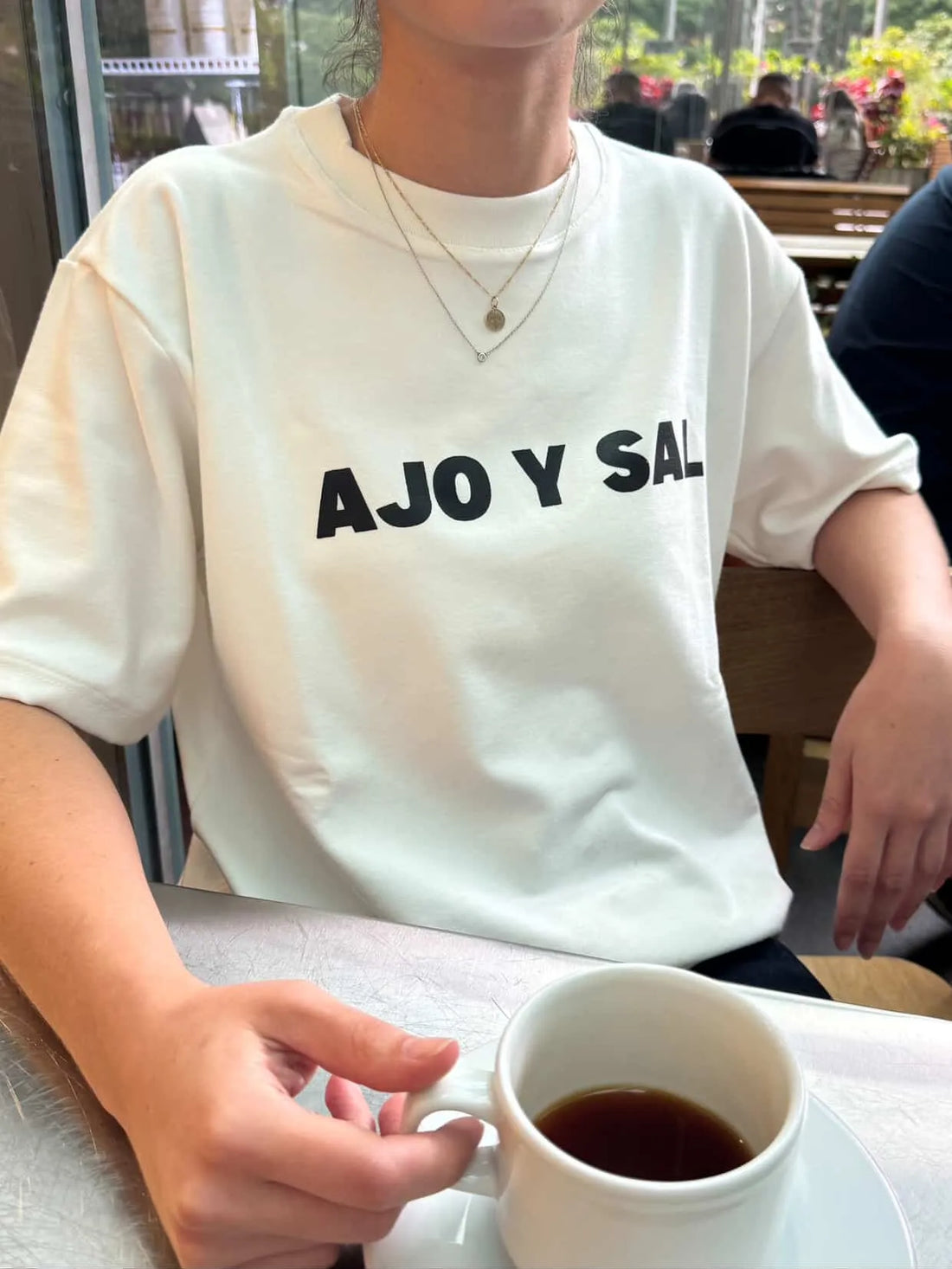 Ajo y Sal T-Shirt
