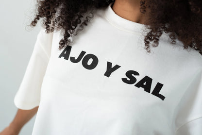 Ajo y Sal T-Shirt