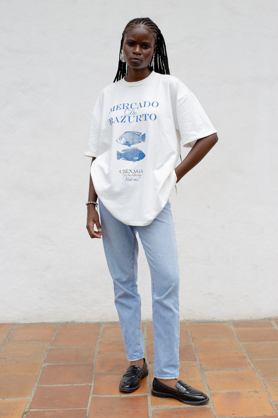 Bazurto T-Shirt
