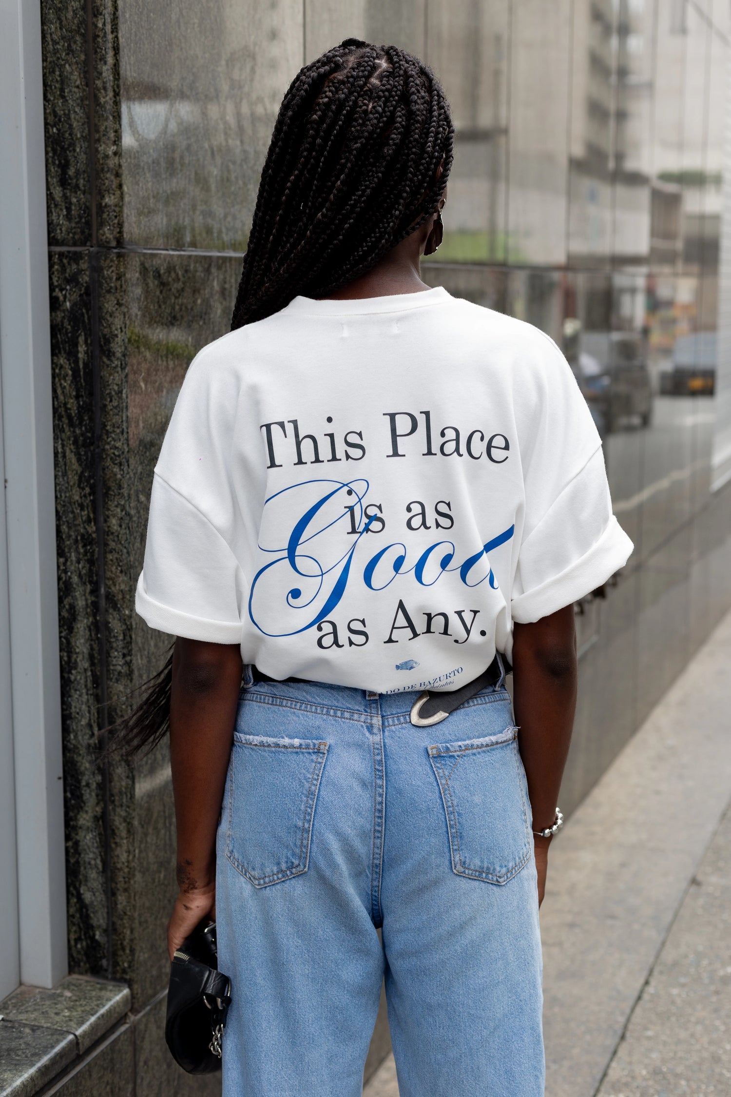Bazurto T-Shirt