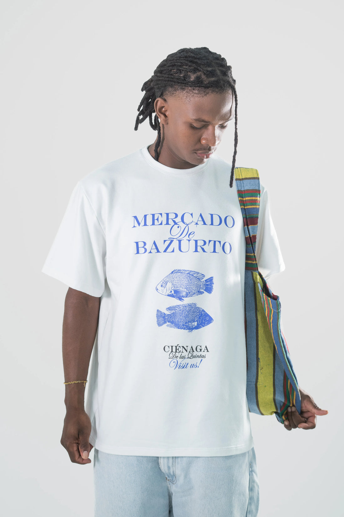 Bazurto Man T-Shirt