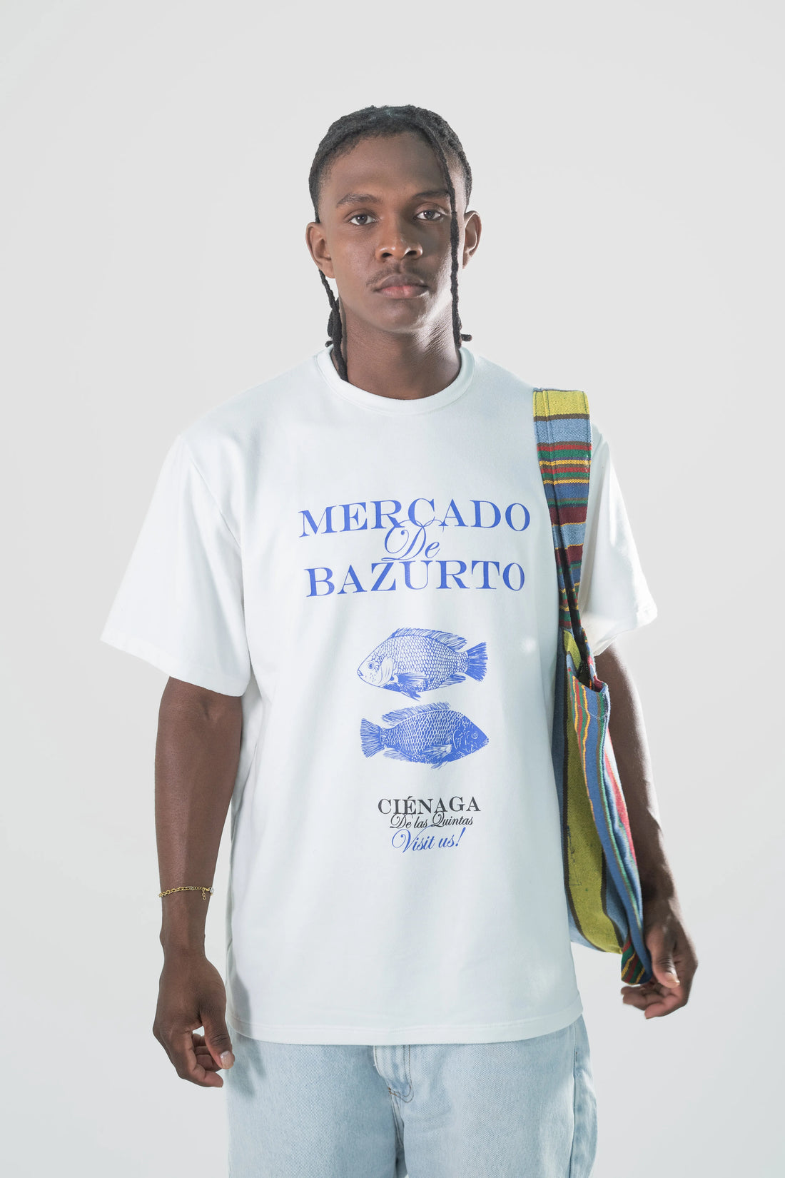 Bazurto Man T-Shirt