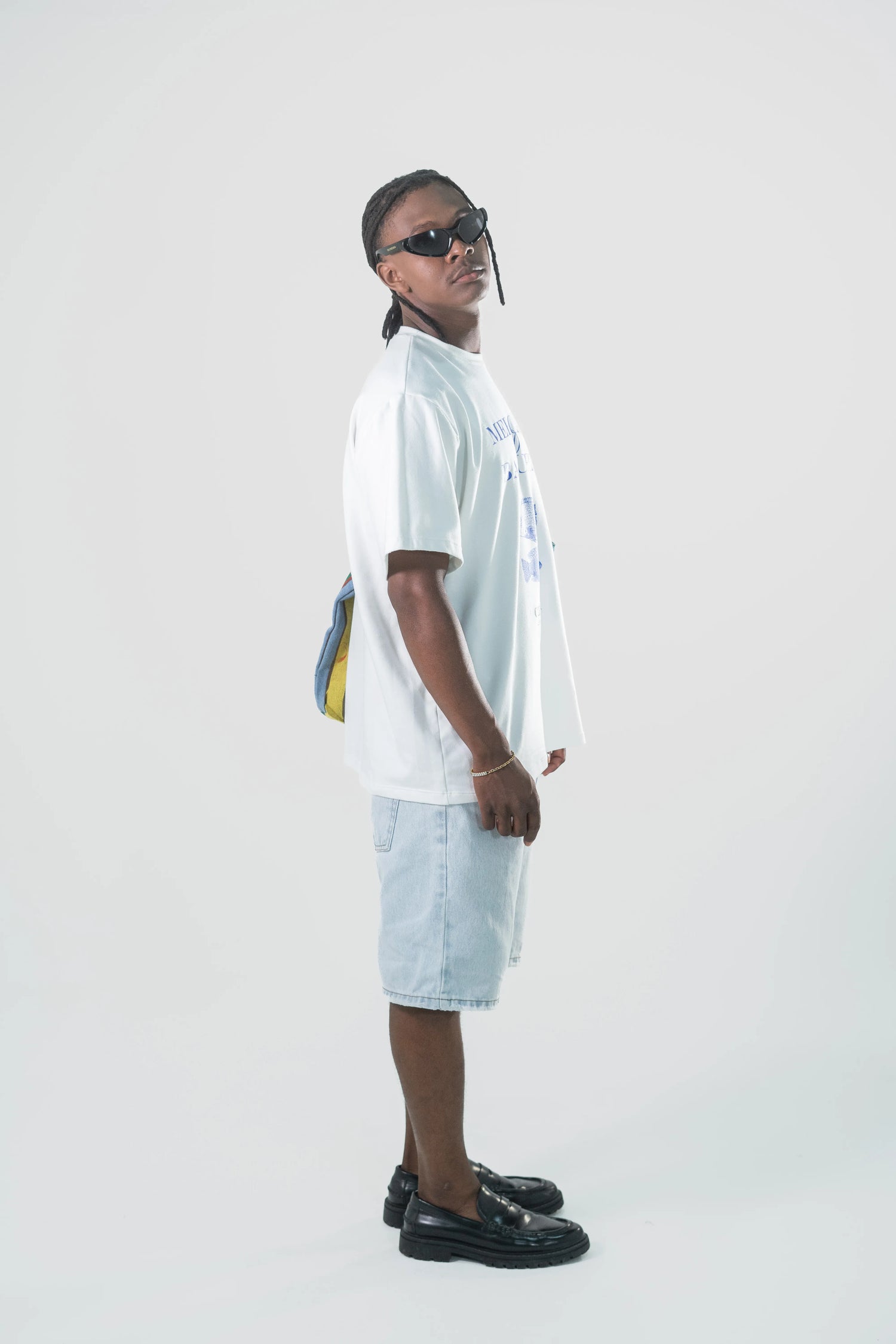 Bazurto Man T-Shirt