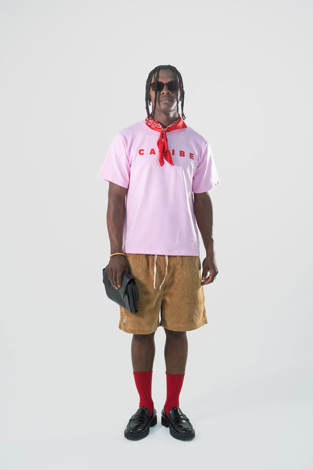 Caribe T-Shirt Man