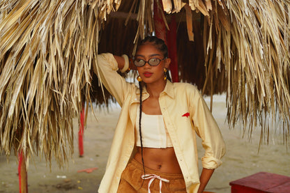 Camisa El Robalo Rojo