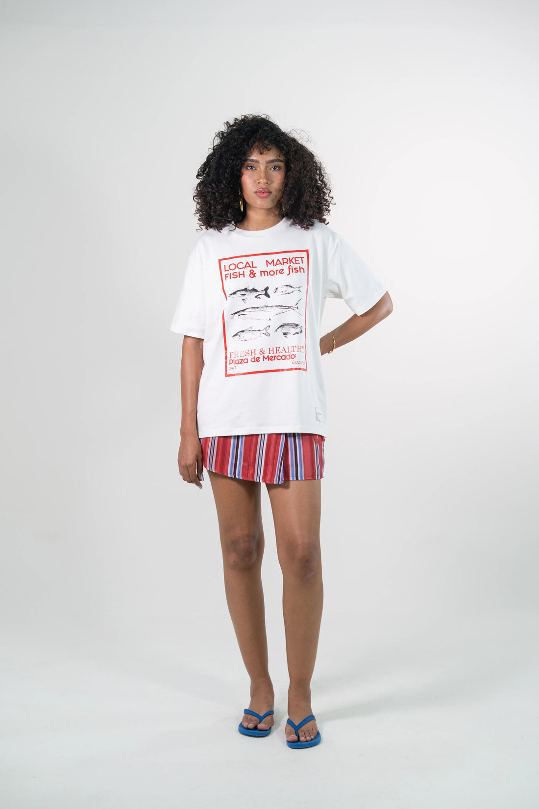 Los Pescaos T-Shirt