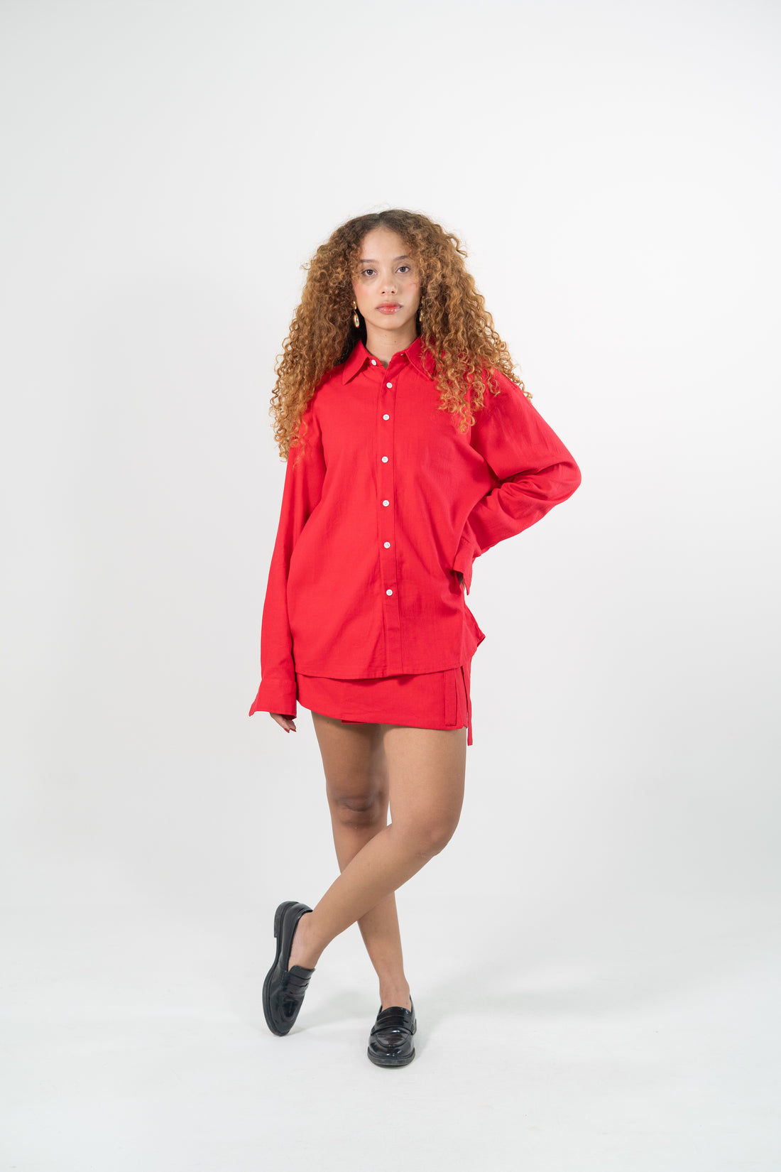 Camisa Caribe