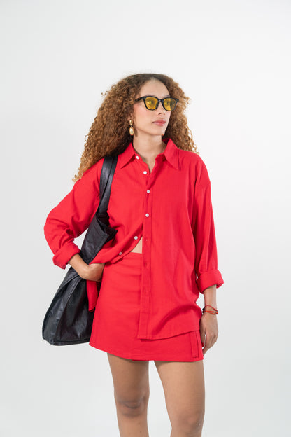 Camisa Caribe