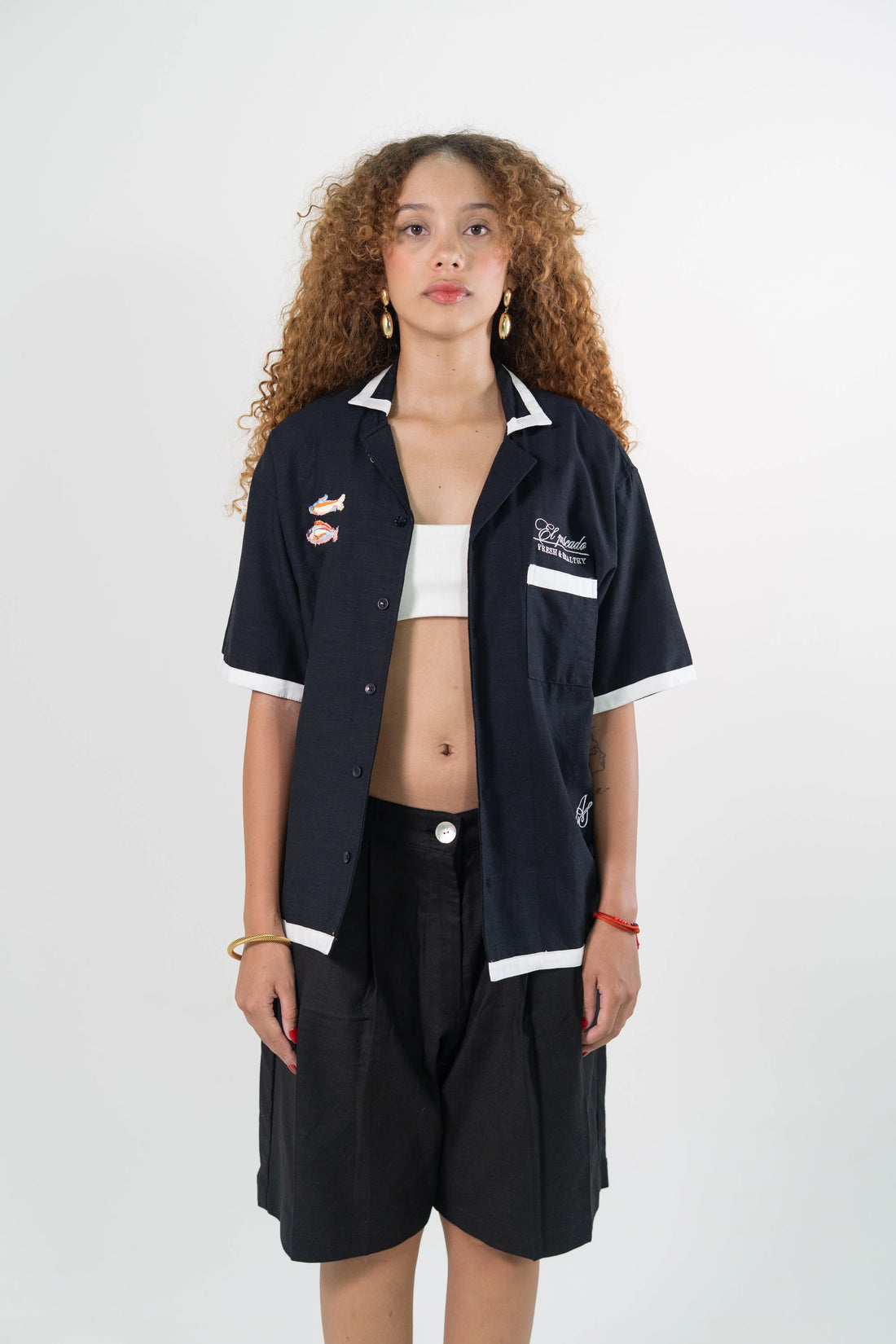 Camisa El Pescao