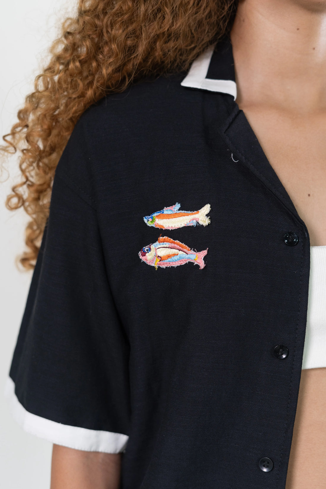 Camisa El Pescao