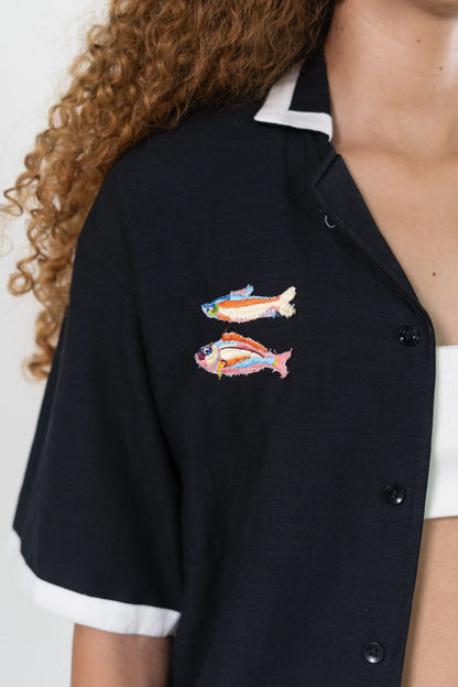 Camisa El Pescao