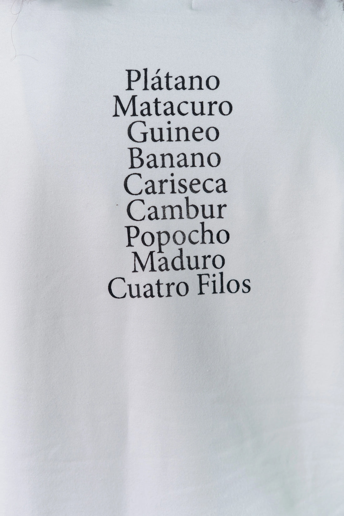 El Plátano T-Shirt