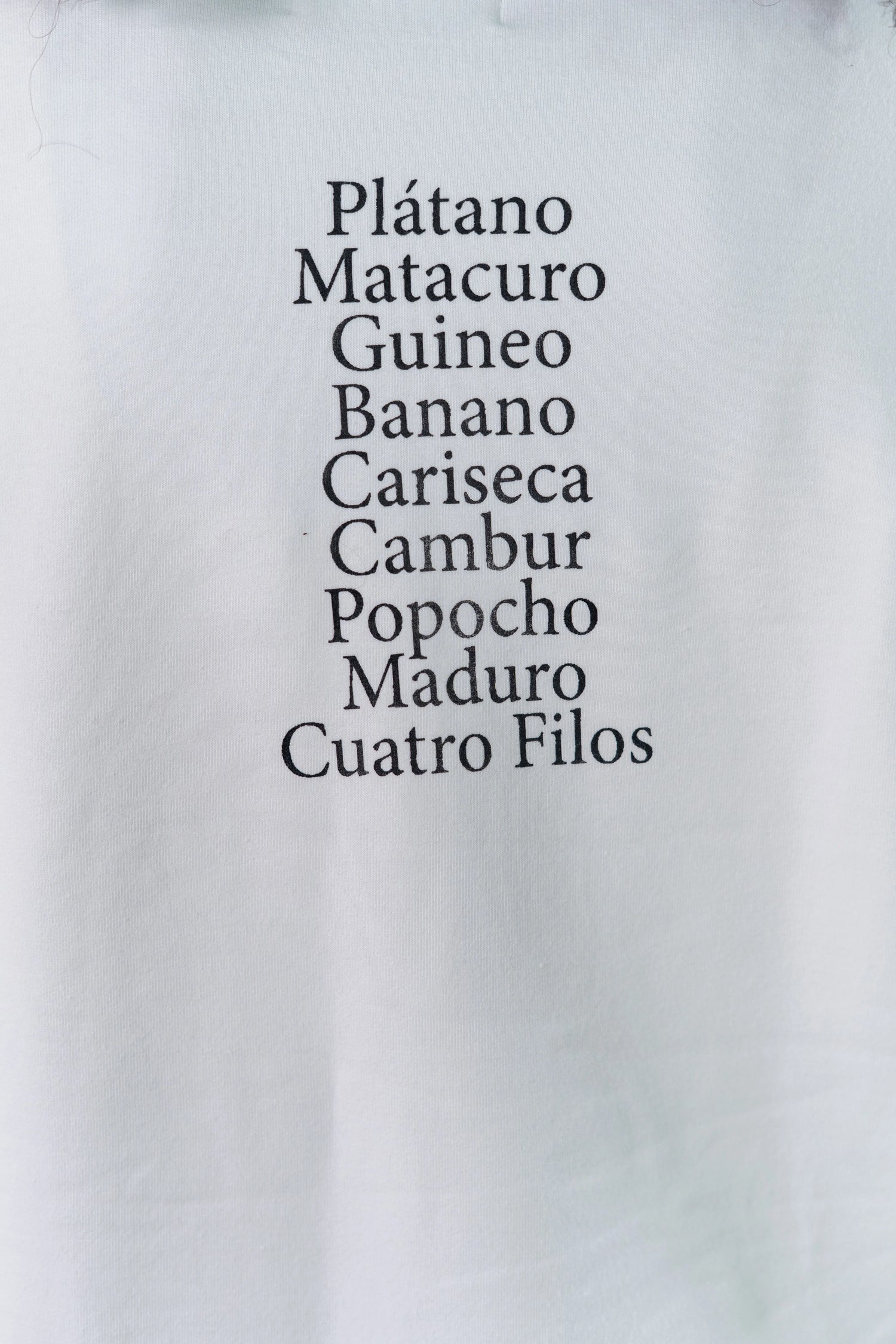 El Plátano T-Shirt