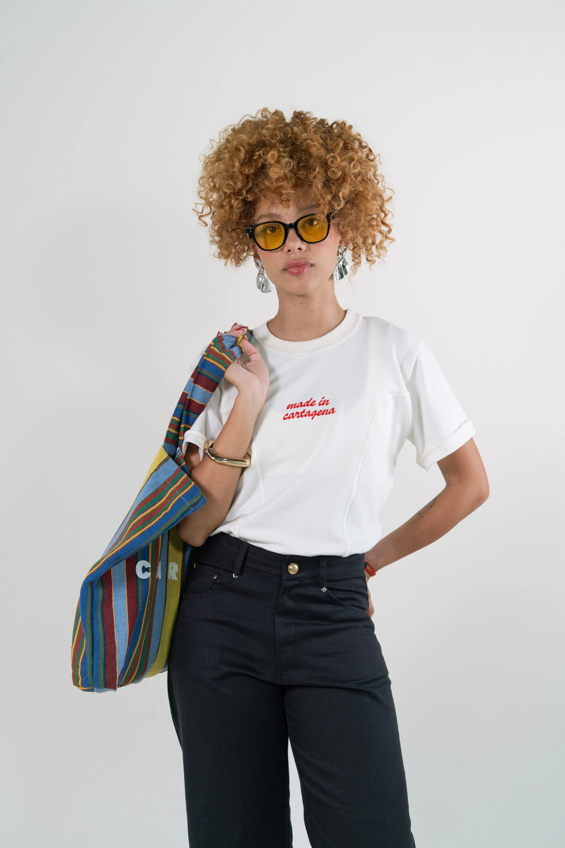 Made in Cartagena T-Shirt