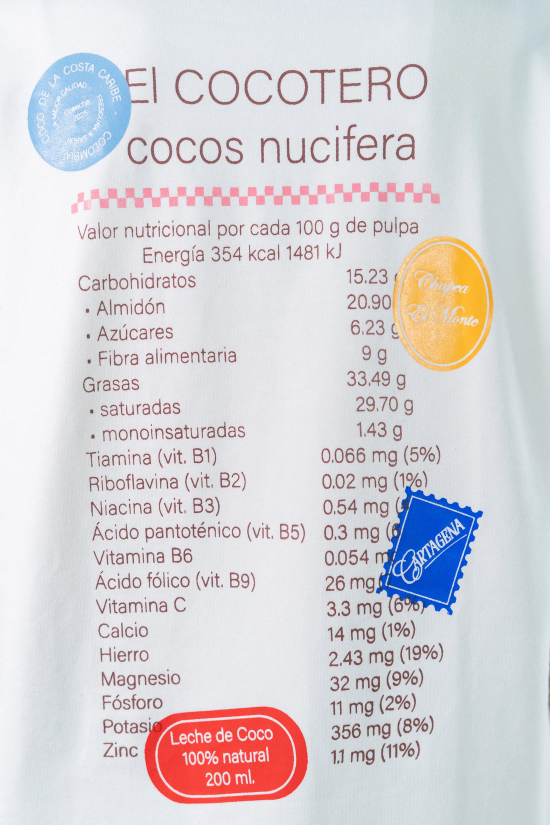 El  Coco T-Shirt