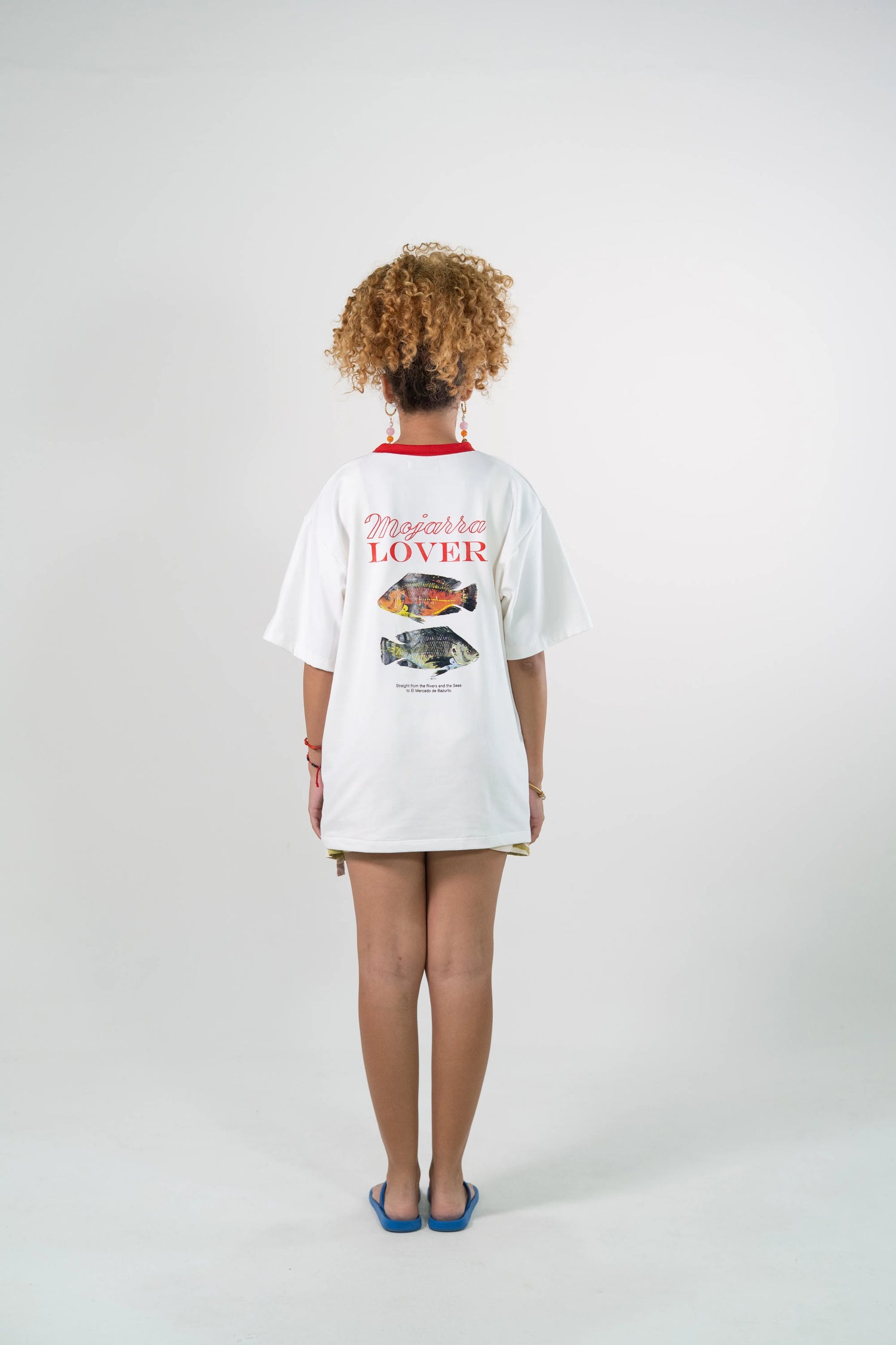 Mojarra Lover T-Shirt