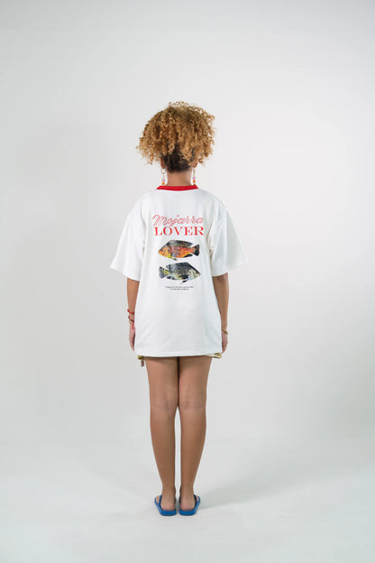 Mojarra Lover T-Shirt