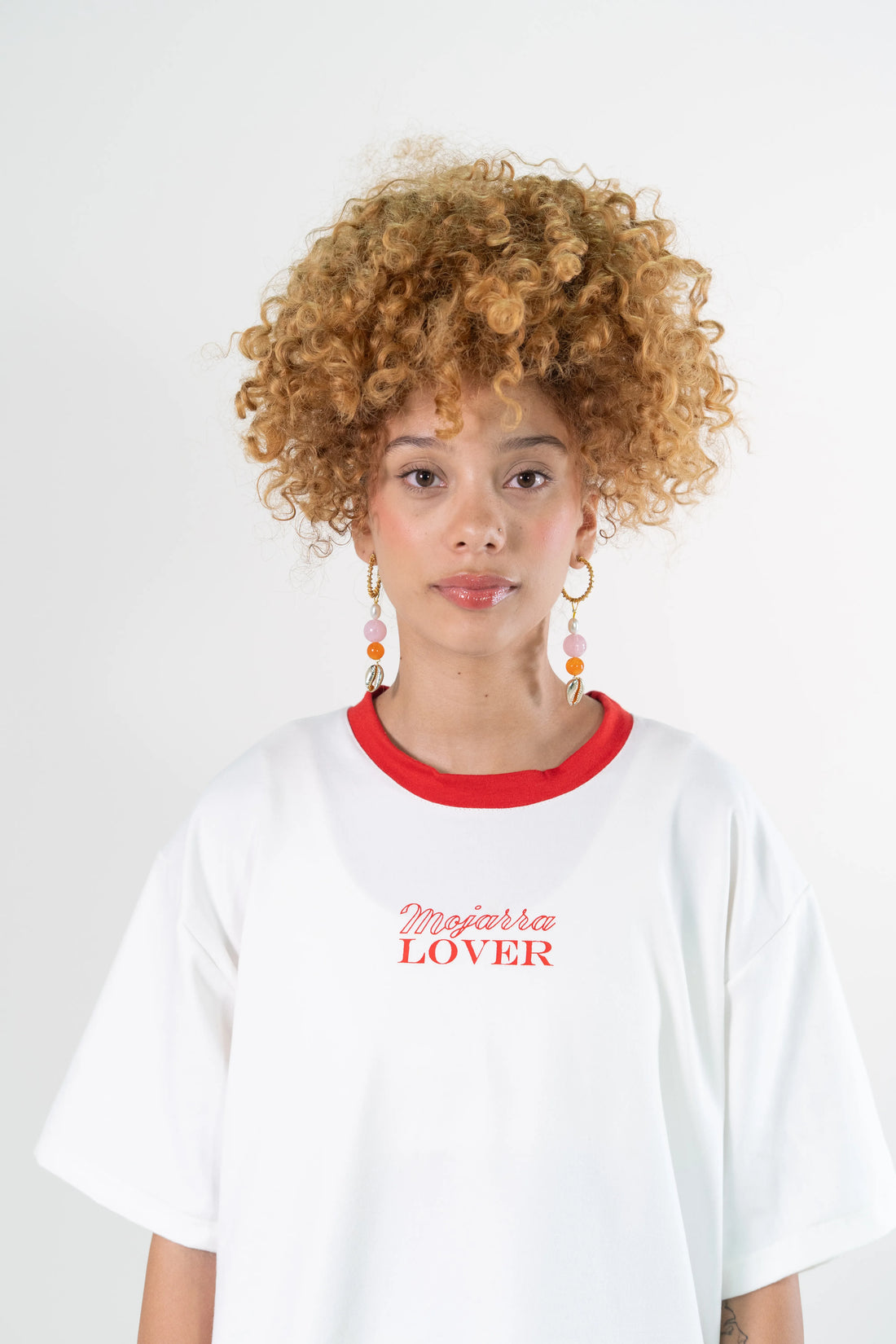 Mojarra Lover T-Shirt