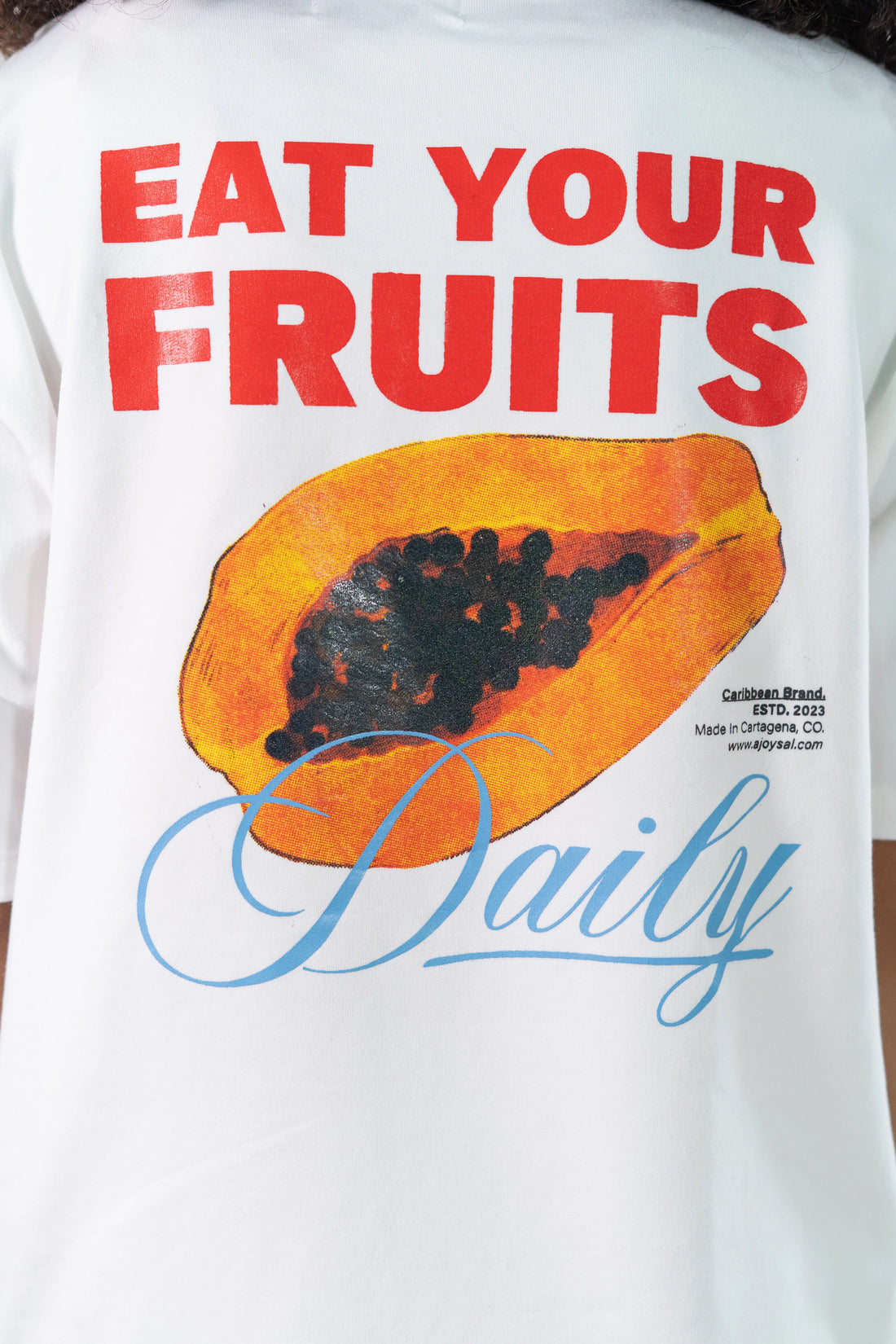 Papaya T-Shirt