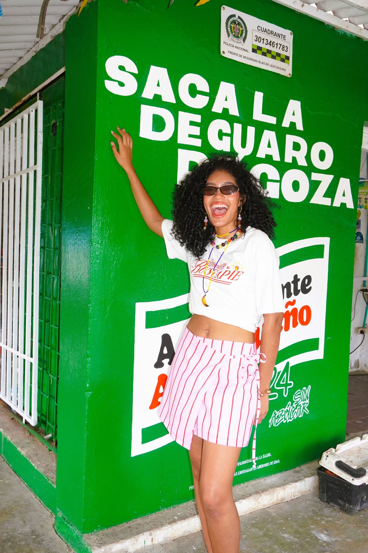 Camiseta Suena el Buscapie