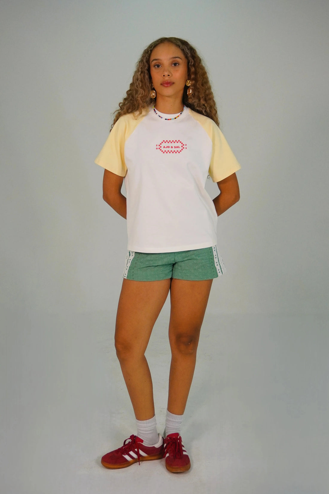 Camiseta Amanecer