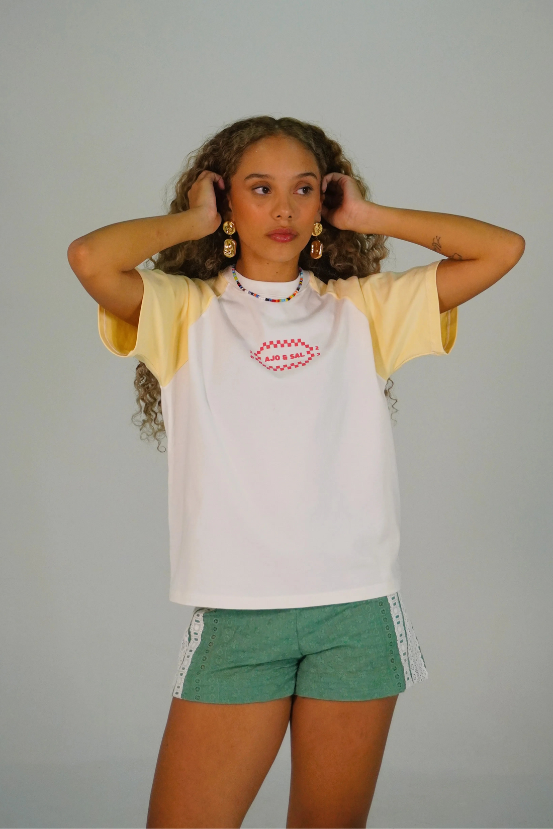 Camiseta Amanecer