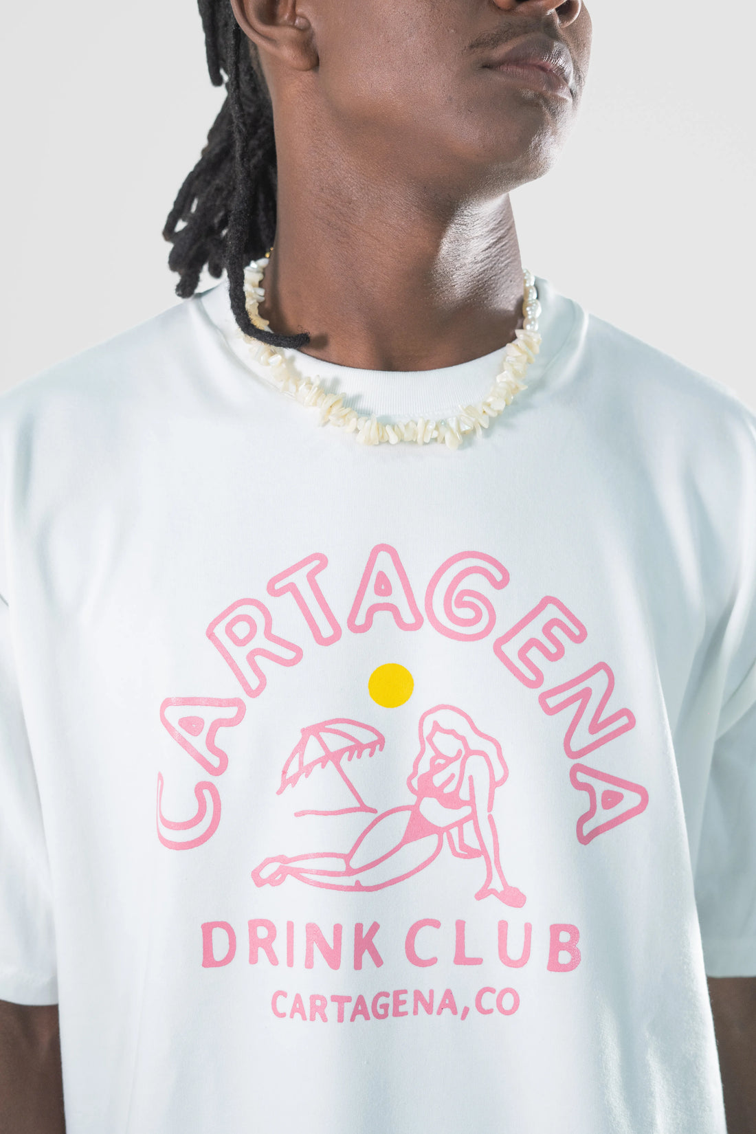 Cartagena Drink Club Man T-Shirt