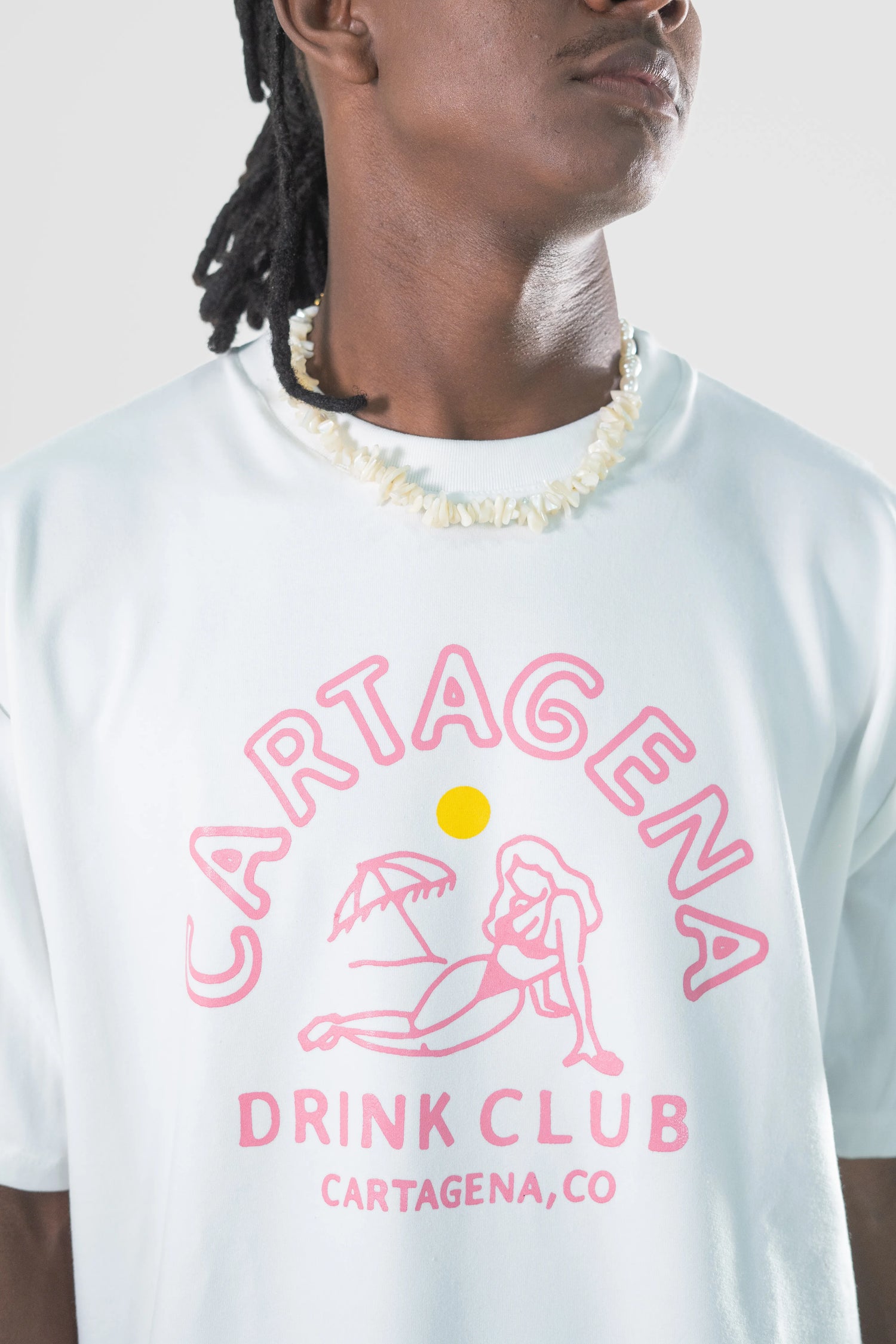 Cartagena Drink Club Man T-Shirt
