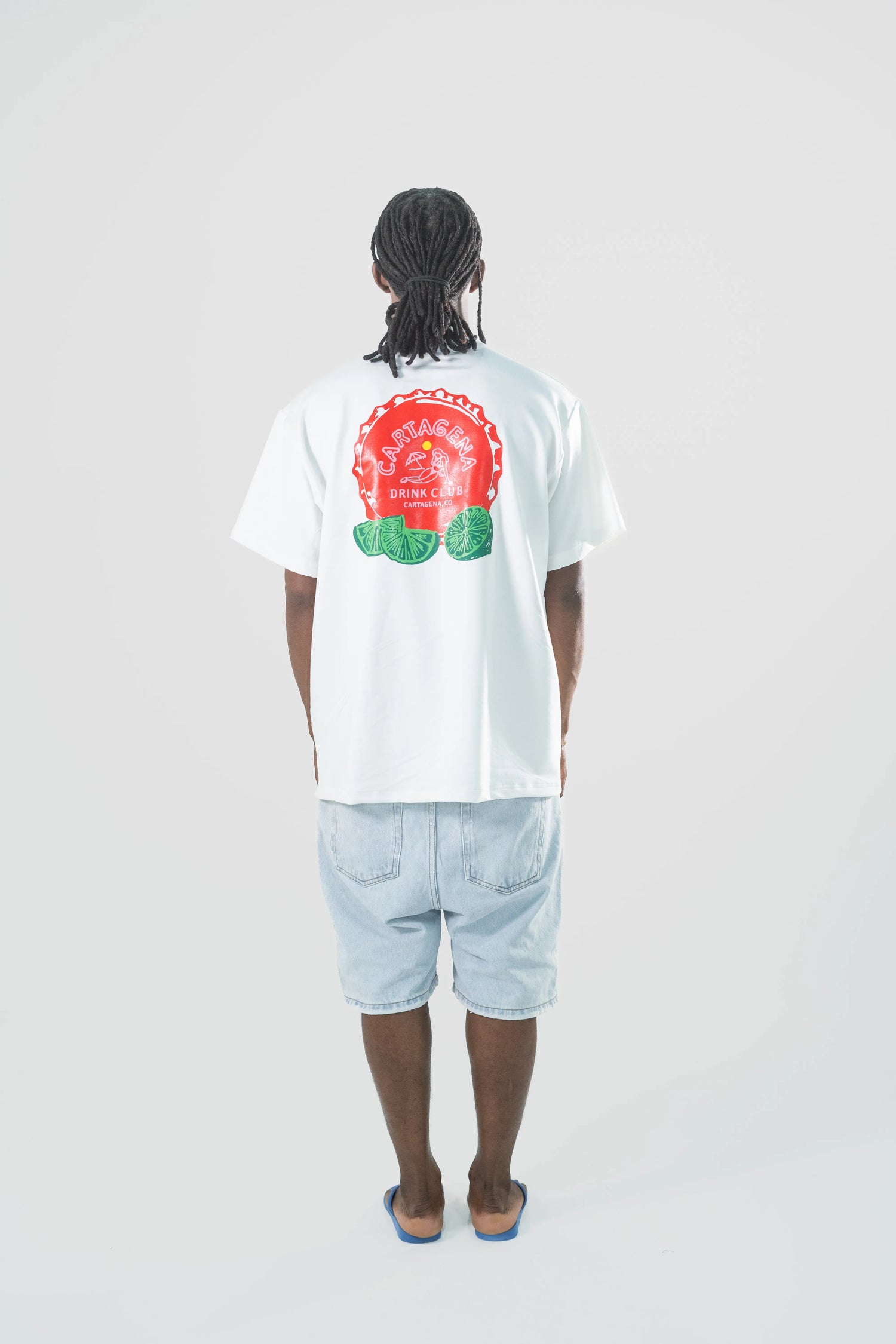 Cartagena Drink Club Man T-Shirt