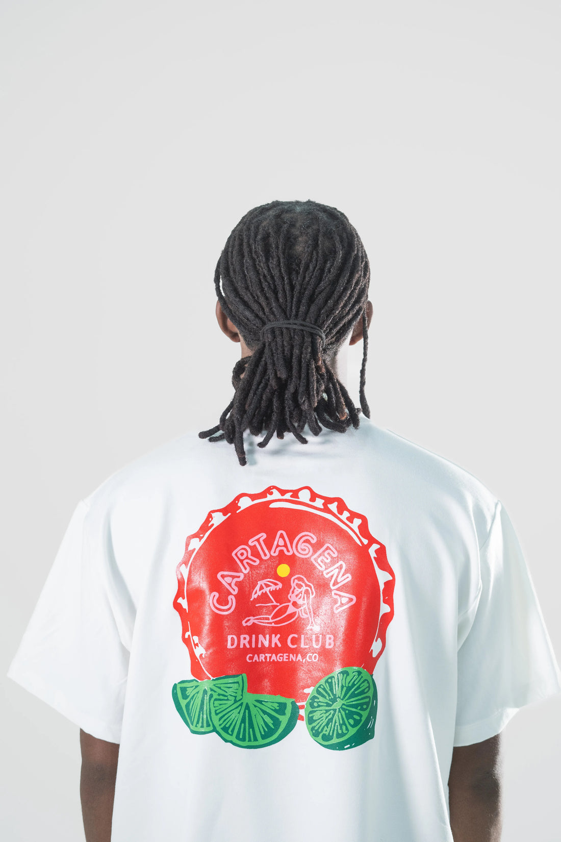 Cartagena Drink Club Man T-Shirt