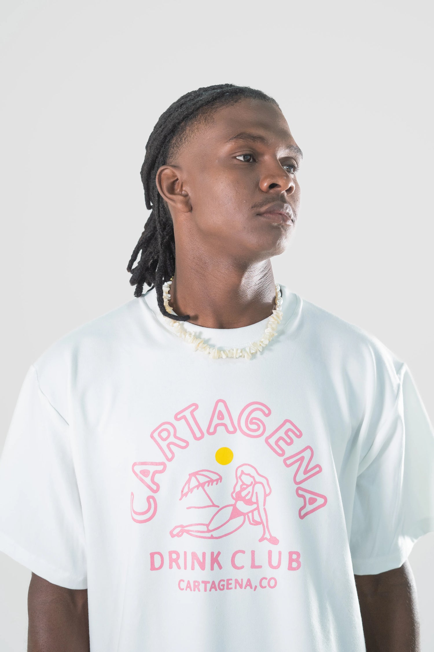 Cartagena Drink Club Man T-Shirt
