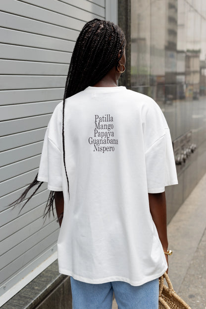 Frutas de Temporada T-Shirt