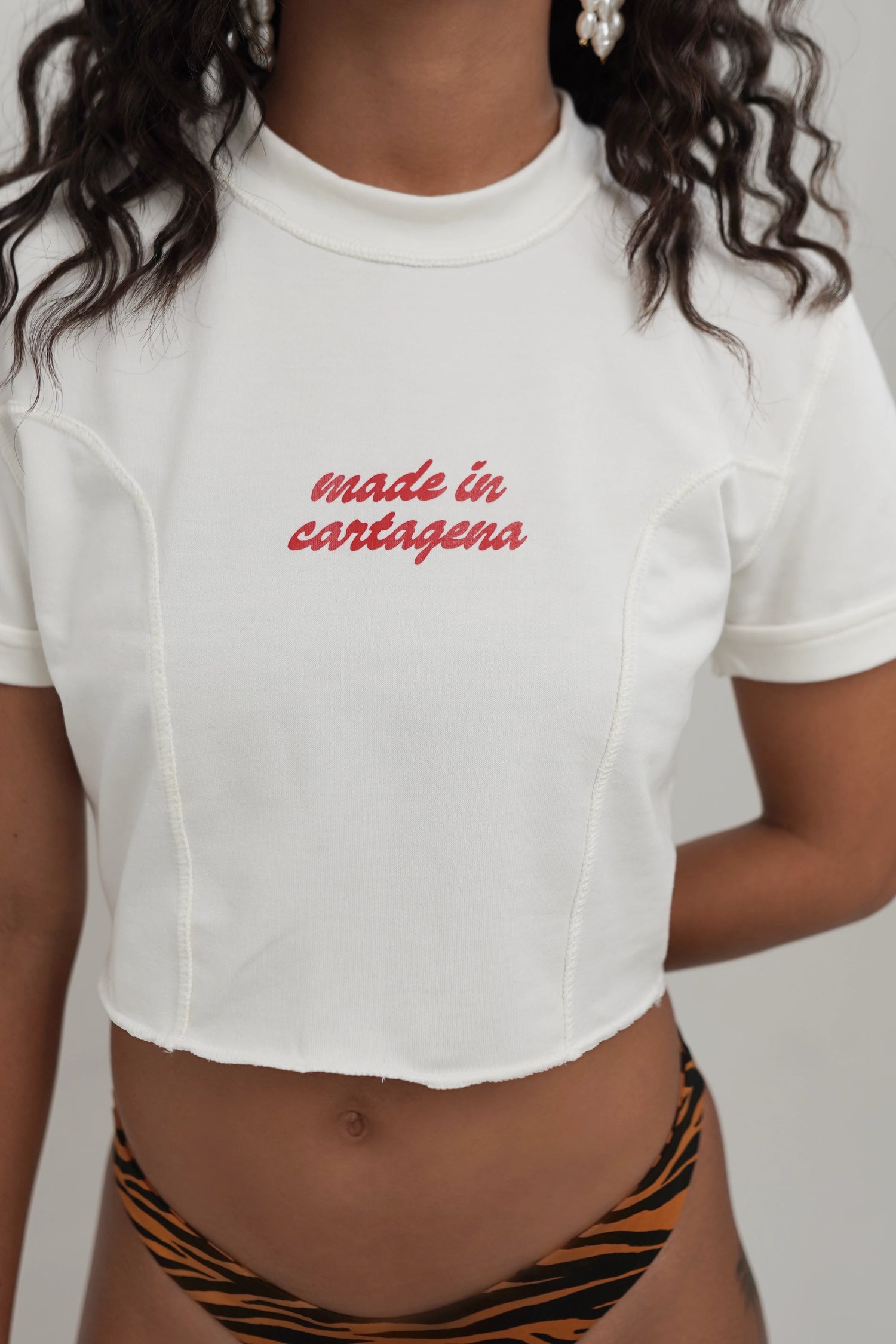 Made in Cartagena T-Shirt