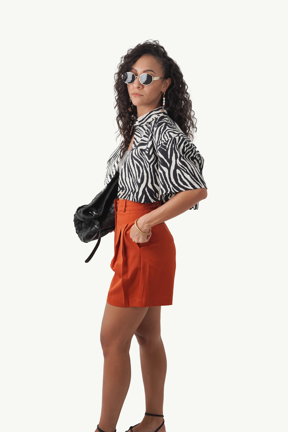 Teca Short