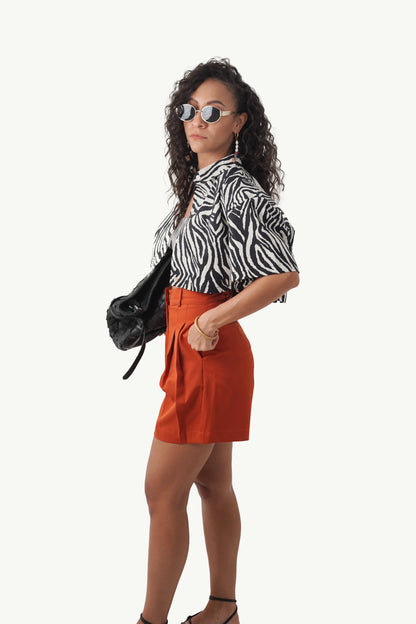 Teca Short