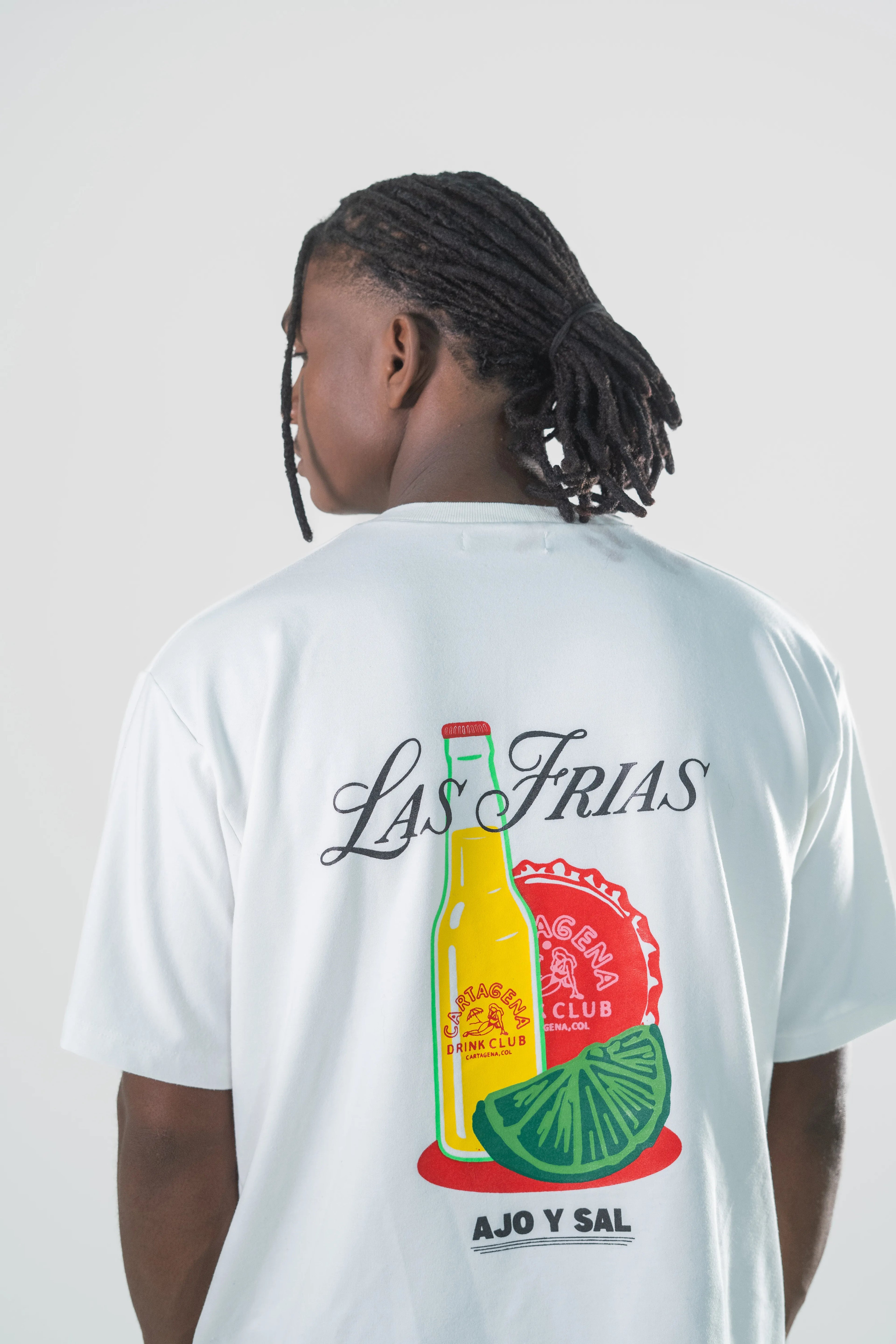 Las Frias Man T-Shirt
