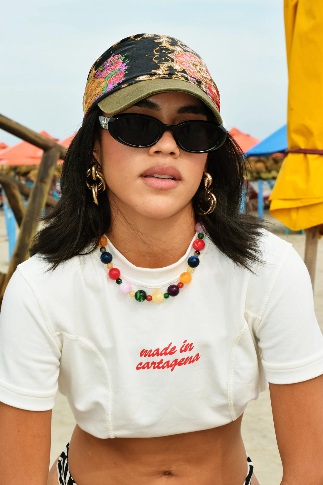 Made in Cartagena T-Shirt