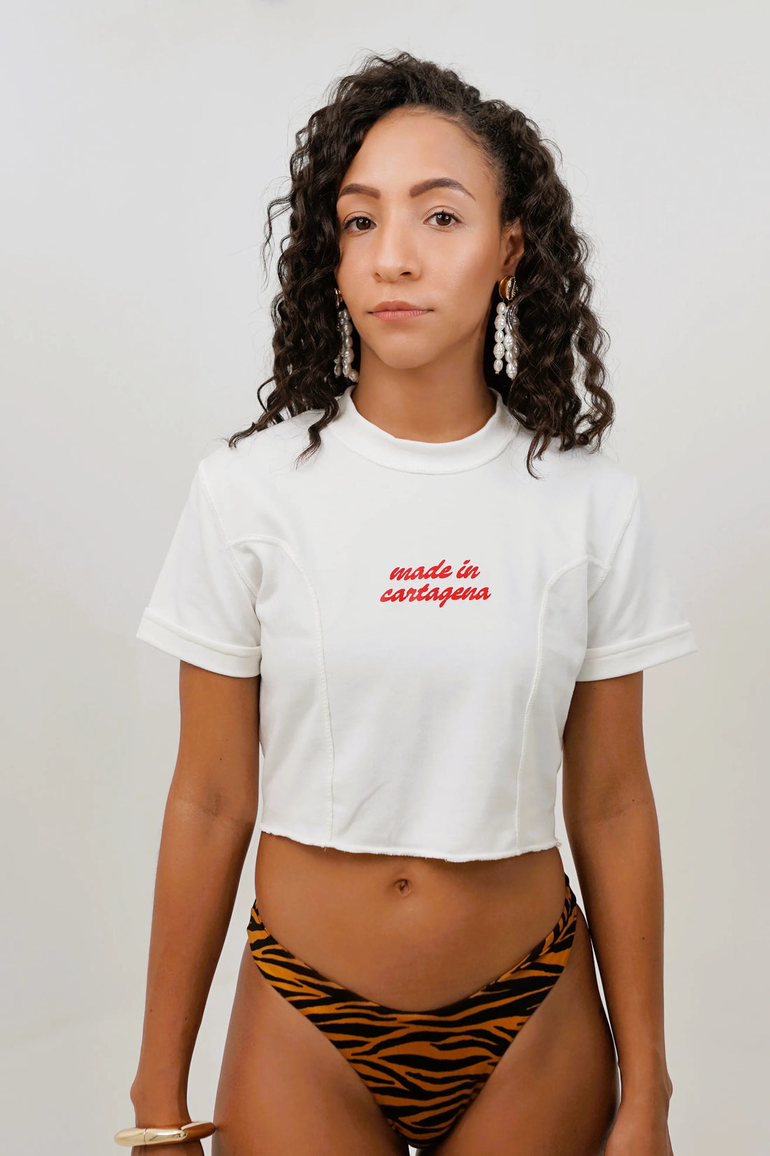 Made in Cartagena T-Shirt