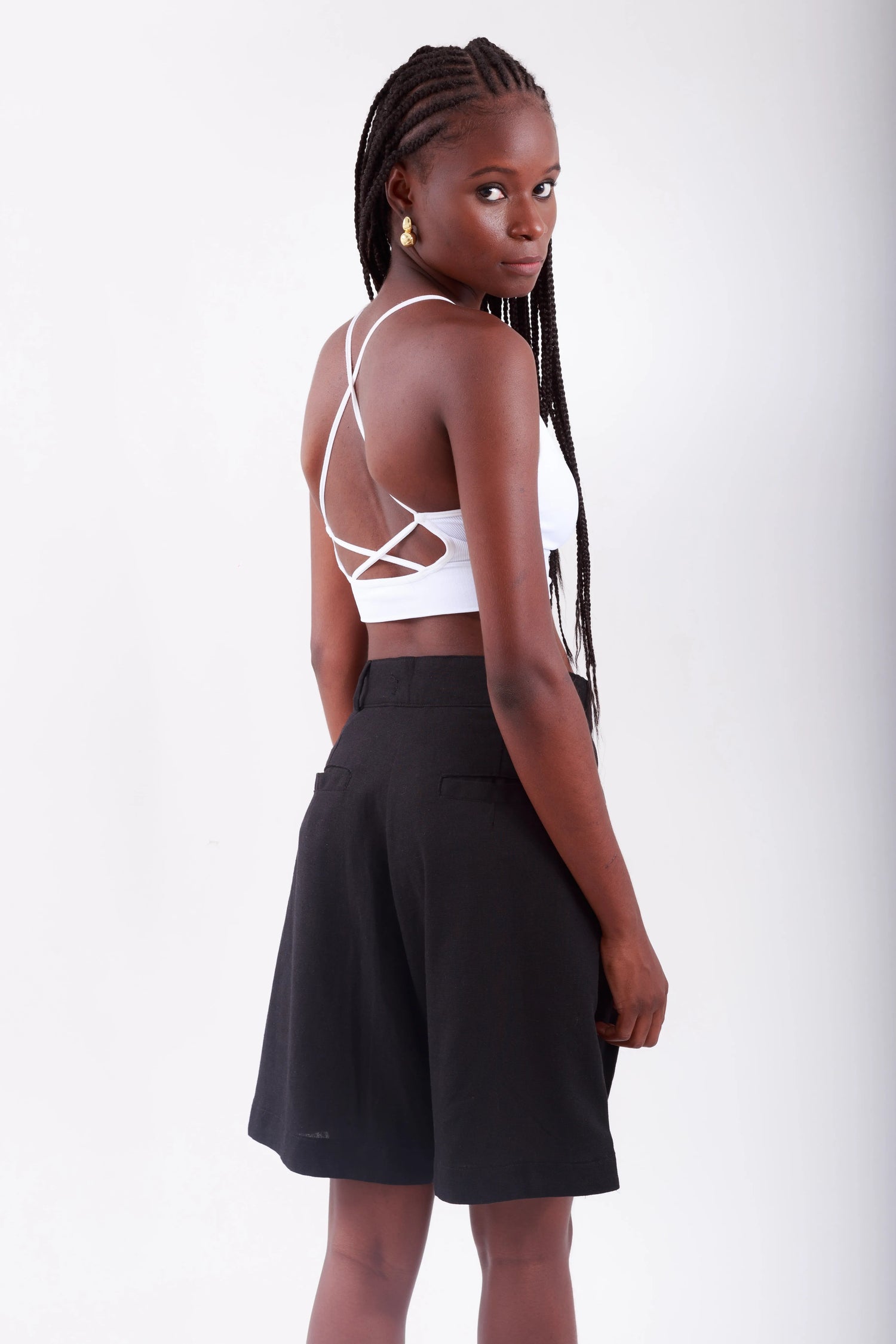 Maria Mulata Short