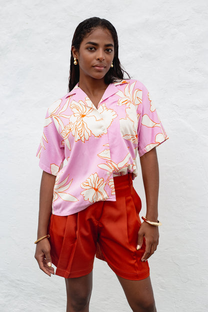 Flor de Verano Shirt